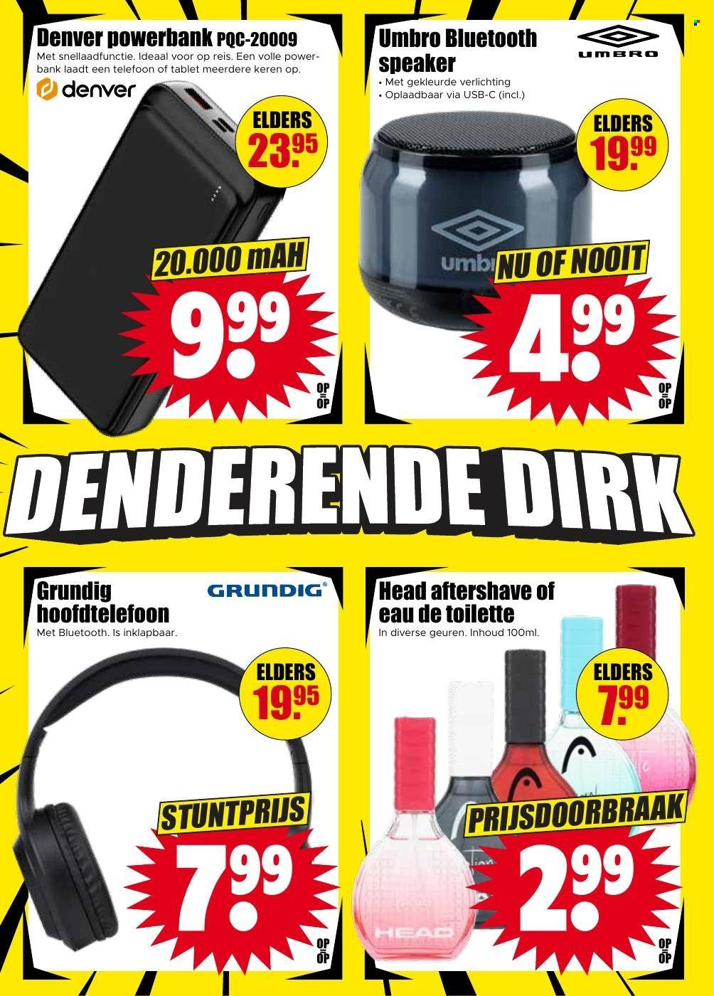 Dirk-aanbieding - 29-7-2026 - 4-8-2026. Pagina 24