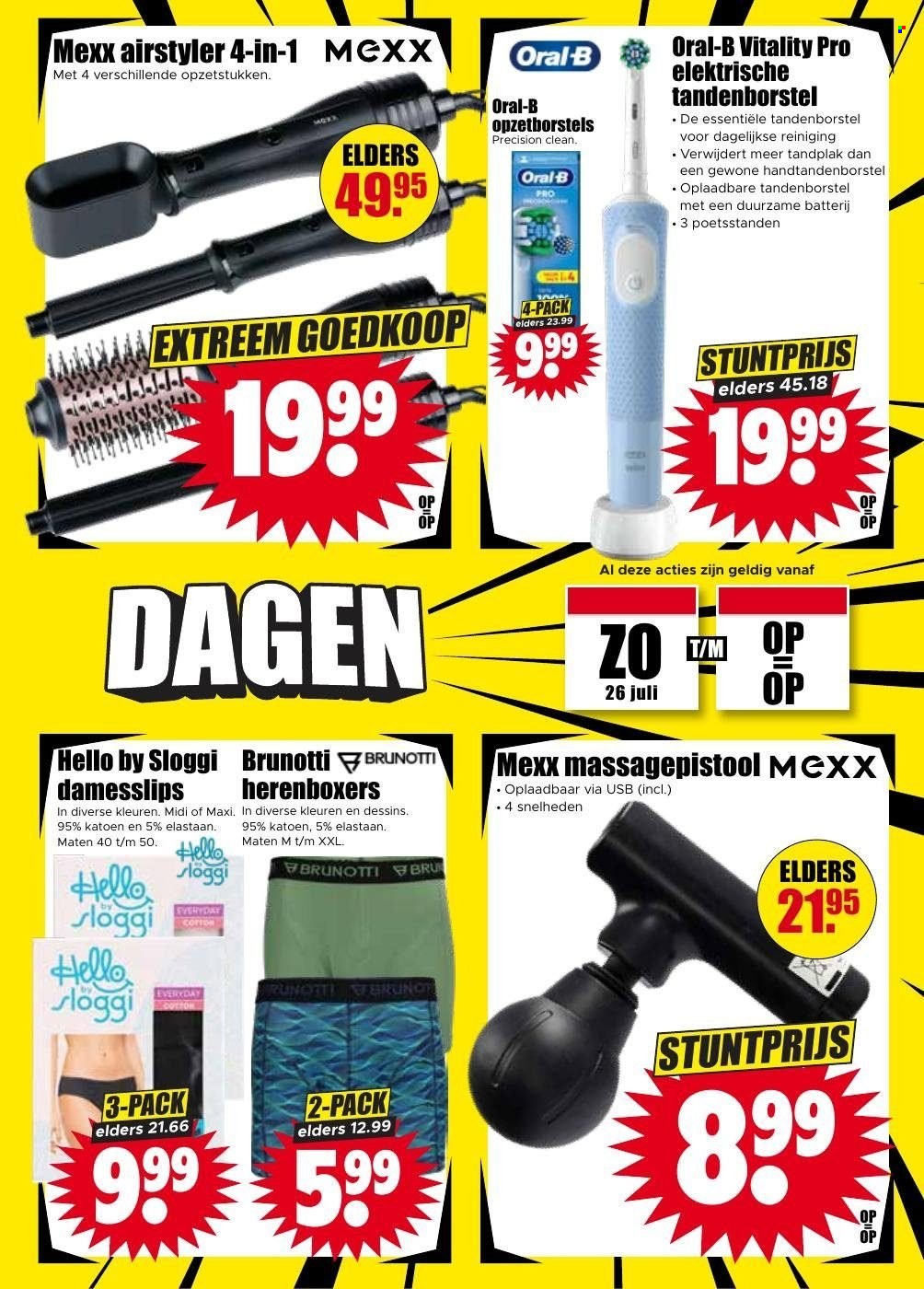 Dirk-aanbieding - 29-7-2026 - 4-8-2026. Pagina 25