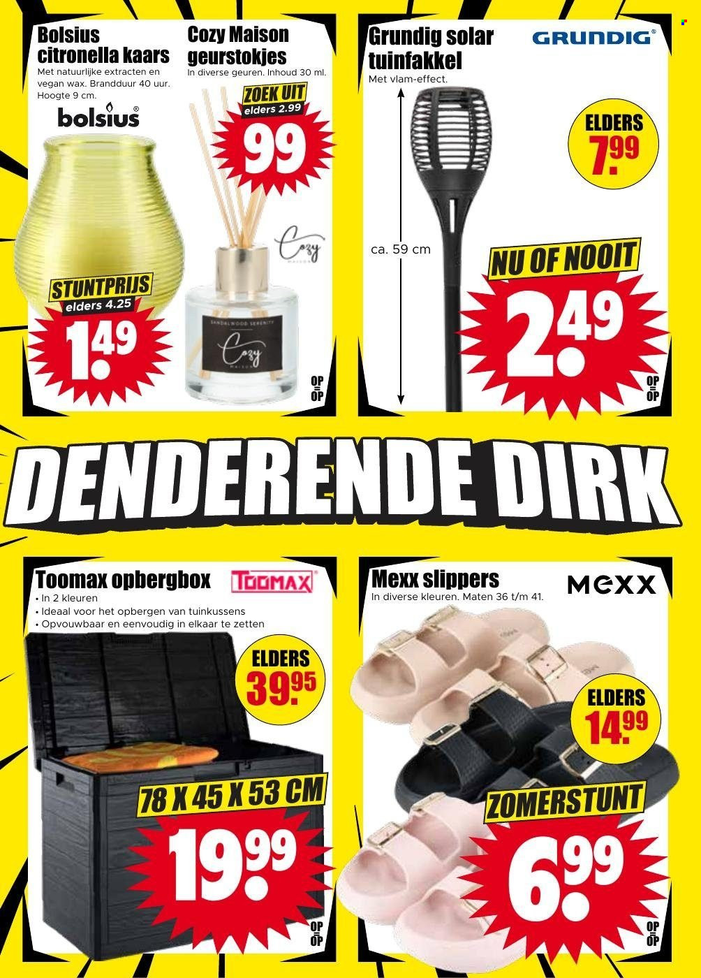 Dirk-aanbieding - 29-7-2026 - 4-8-2026. Pagina 26