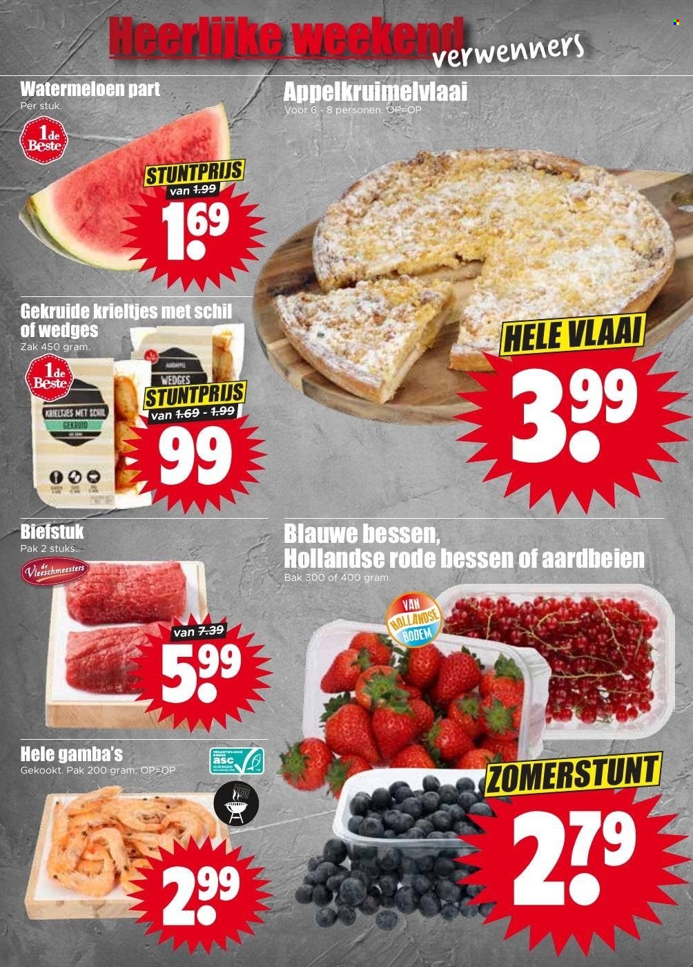 Dirk-aanbieding - 29-7-2026 - 4-8-2026. Pagina 28
