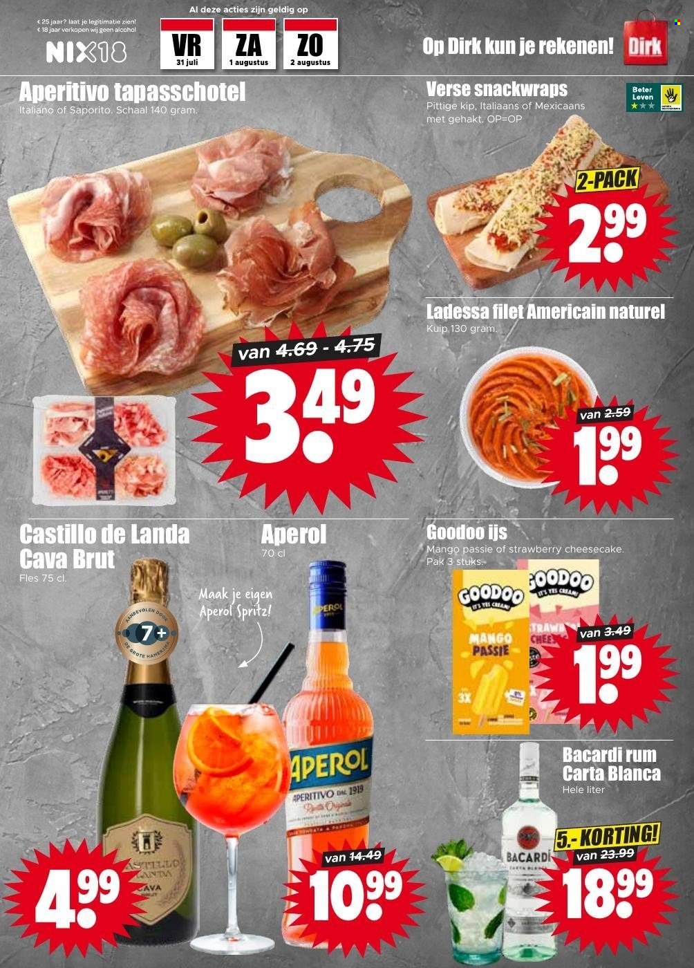 Dirk-aanbieding - 29-7-2026 - 4-8-2026. Pagina 29