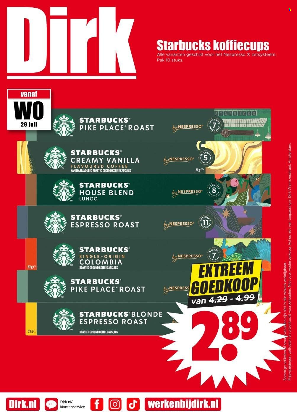 Dirk-aanbieding - 29-7-2026 - 4-8-2026. Pagina 30