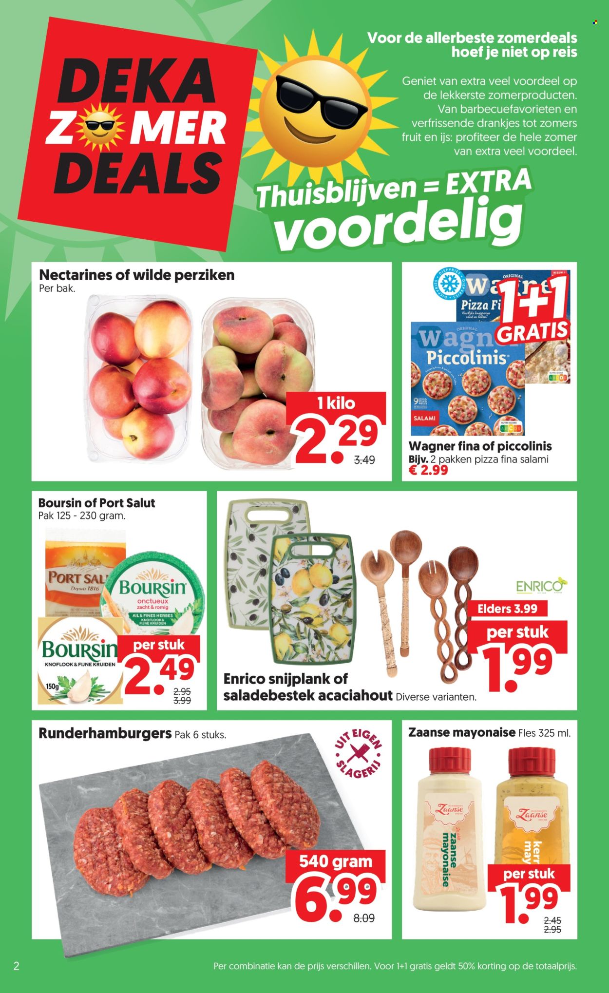 DekaMarkt-aanbieding - 28-7-2026 - 3-8-2026. Pagina 2