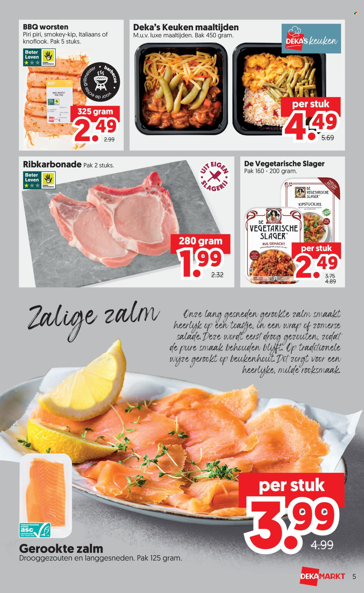 DekaMarkt-aanbieding - 28-7-2026 - 3-8-2026. Pagina 5
