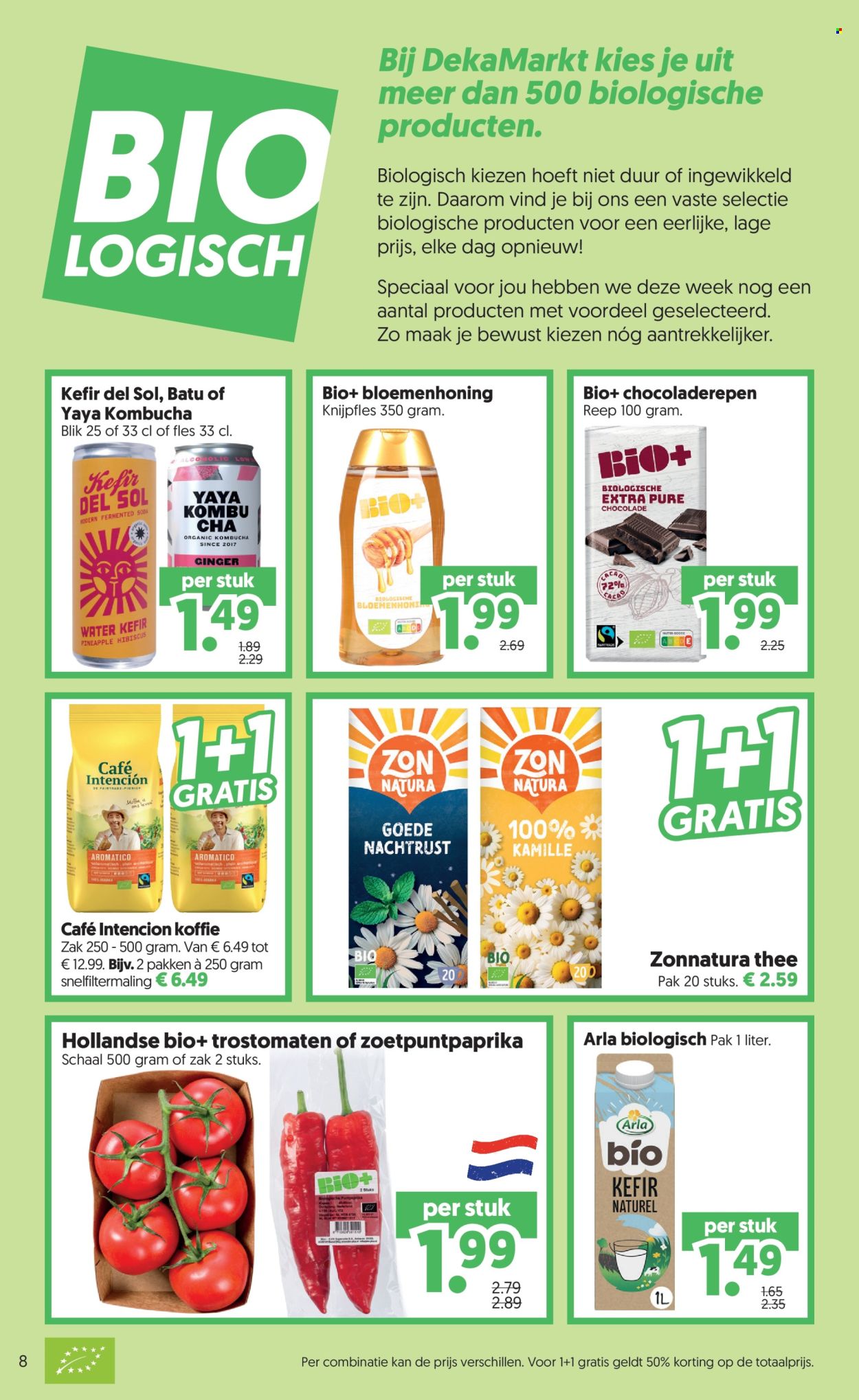 DekaMarkt-aanbieding - 28-7-2026 - 3-8-2026. Pagina 8