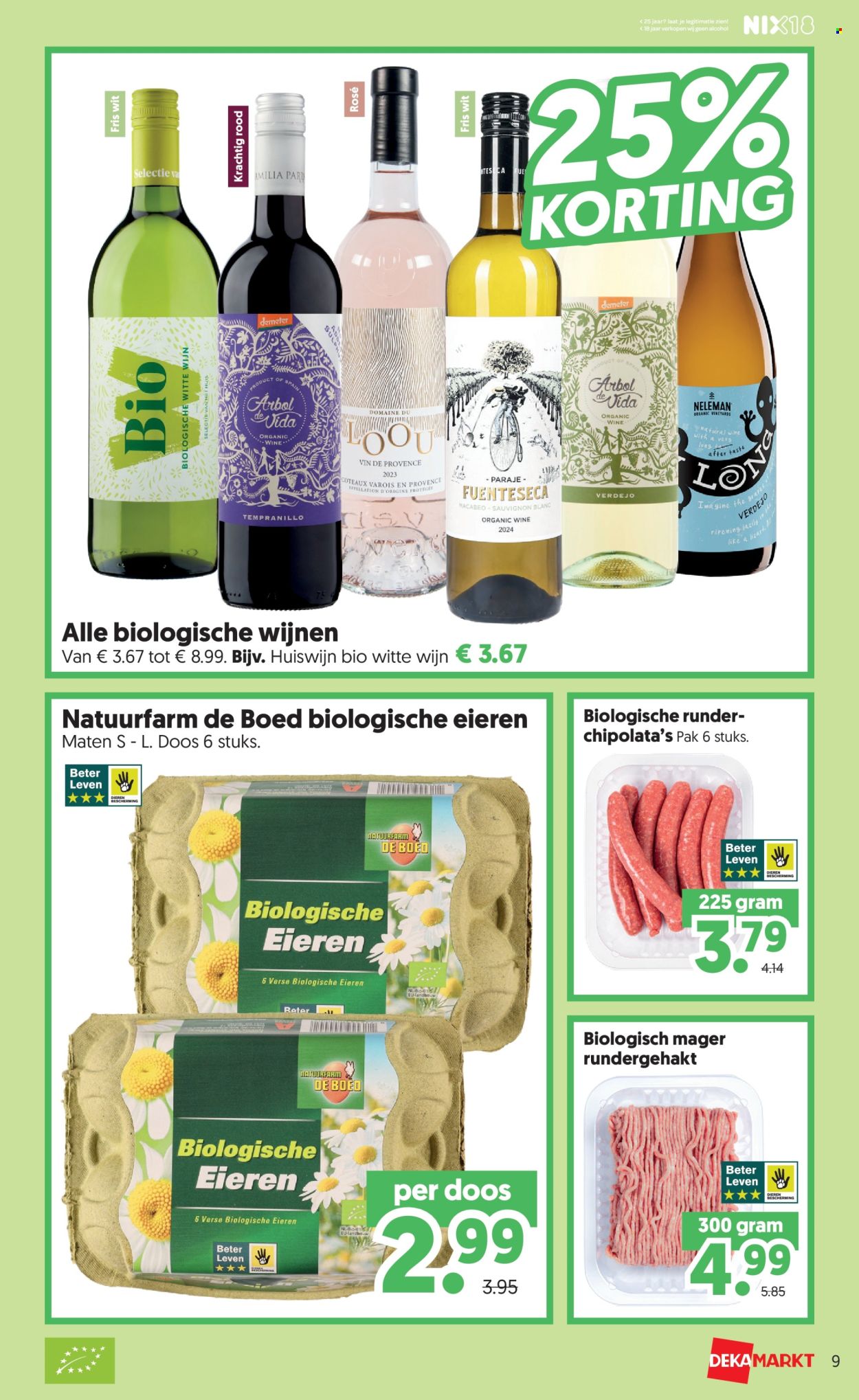 DekaMarkt-aanbieding - 28-7-2026 - 3-8-2026. Pagina 9