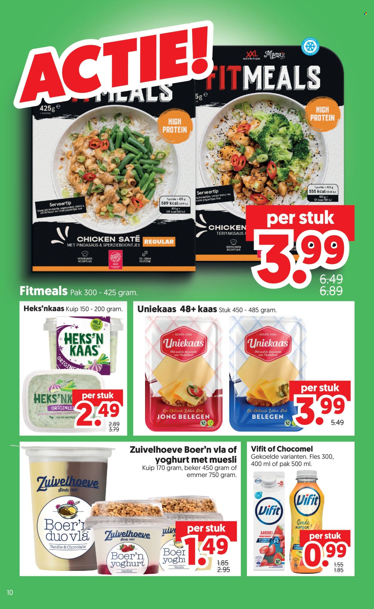 DekaMarkt-aanbieding - 28-7-2026 - 3-8-2026. Pagina 10