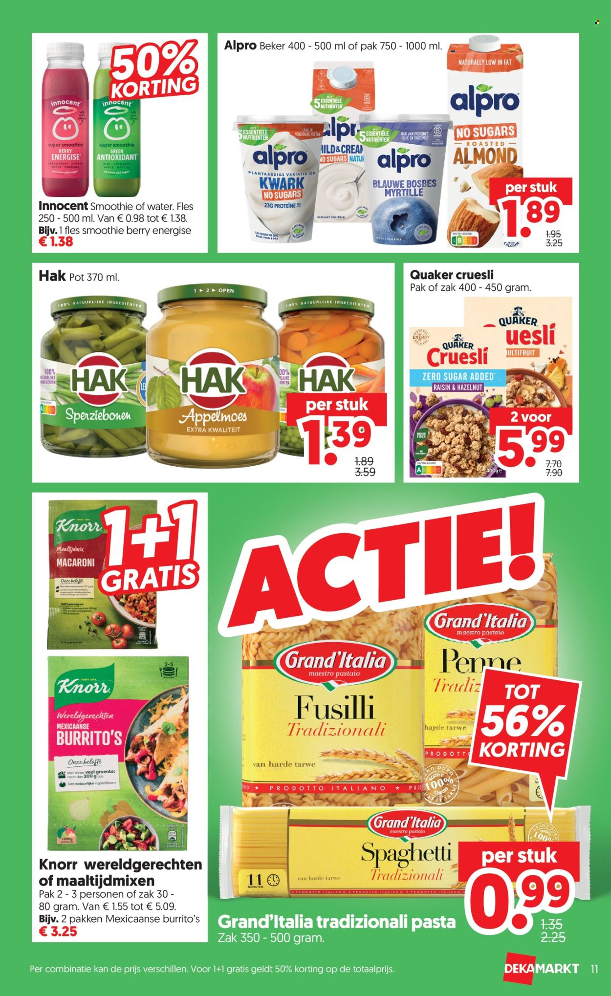 DekaMarkt-aanbieding - 28-7-2026 - 3-8-2026. Pagina 11
