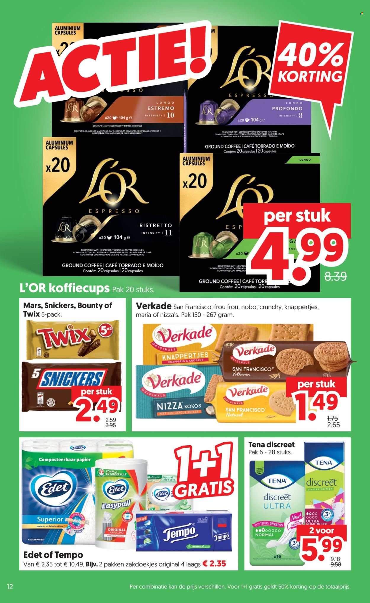 DekaMarkt-aanbieding - 28-7-2026 - 3-8-2026. Pagina 12