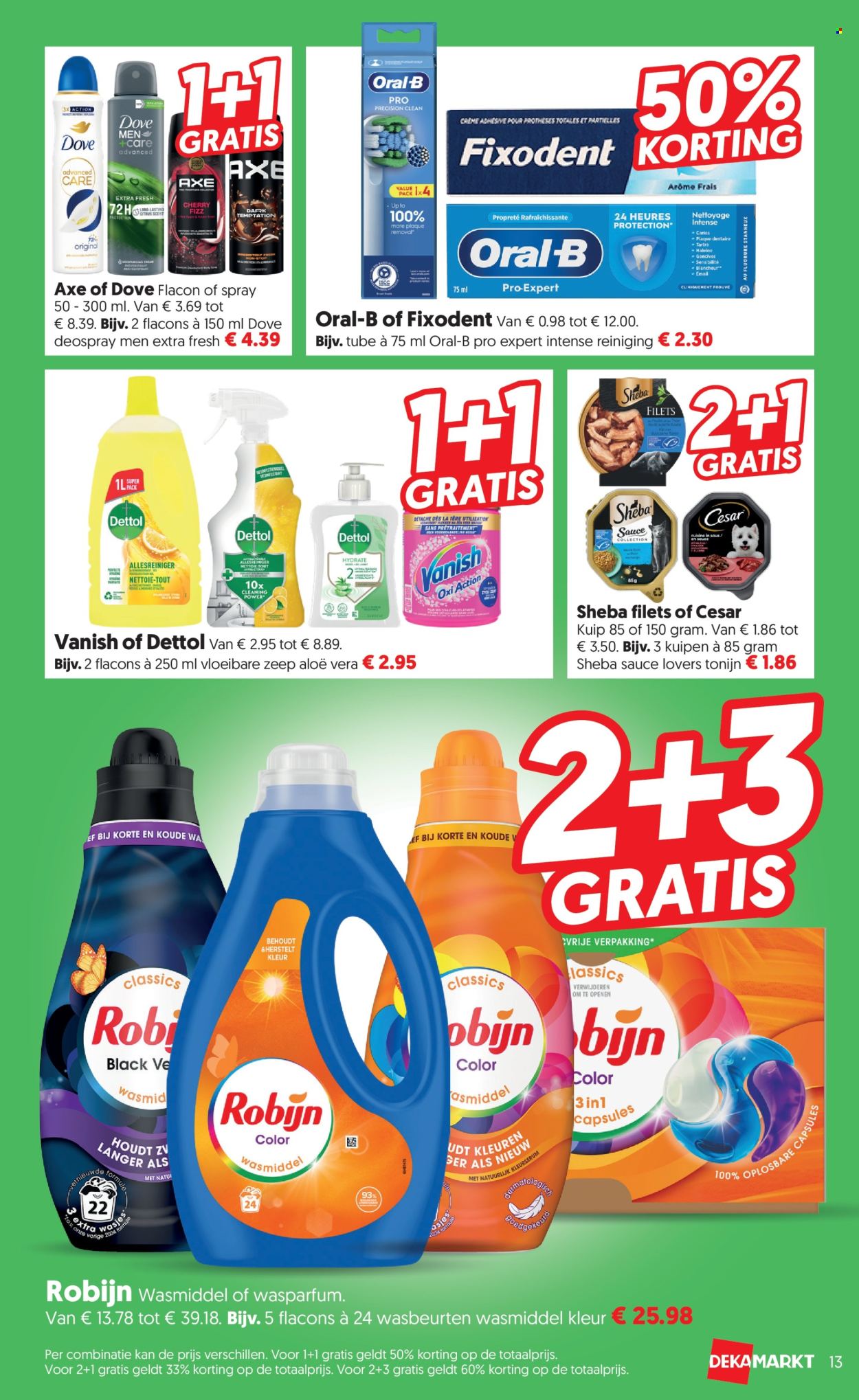 DekaMarkt-aanbieding - 28-7-2026 - 3-8-2026. Pagina 13