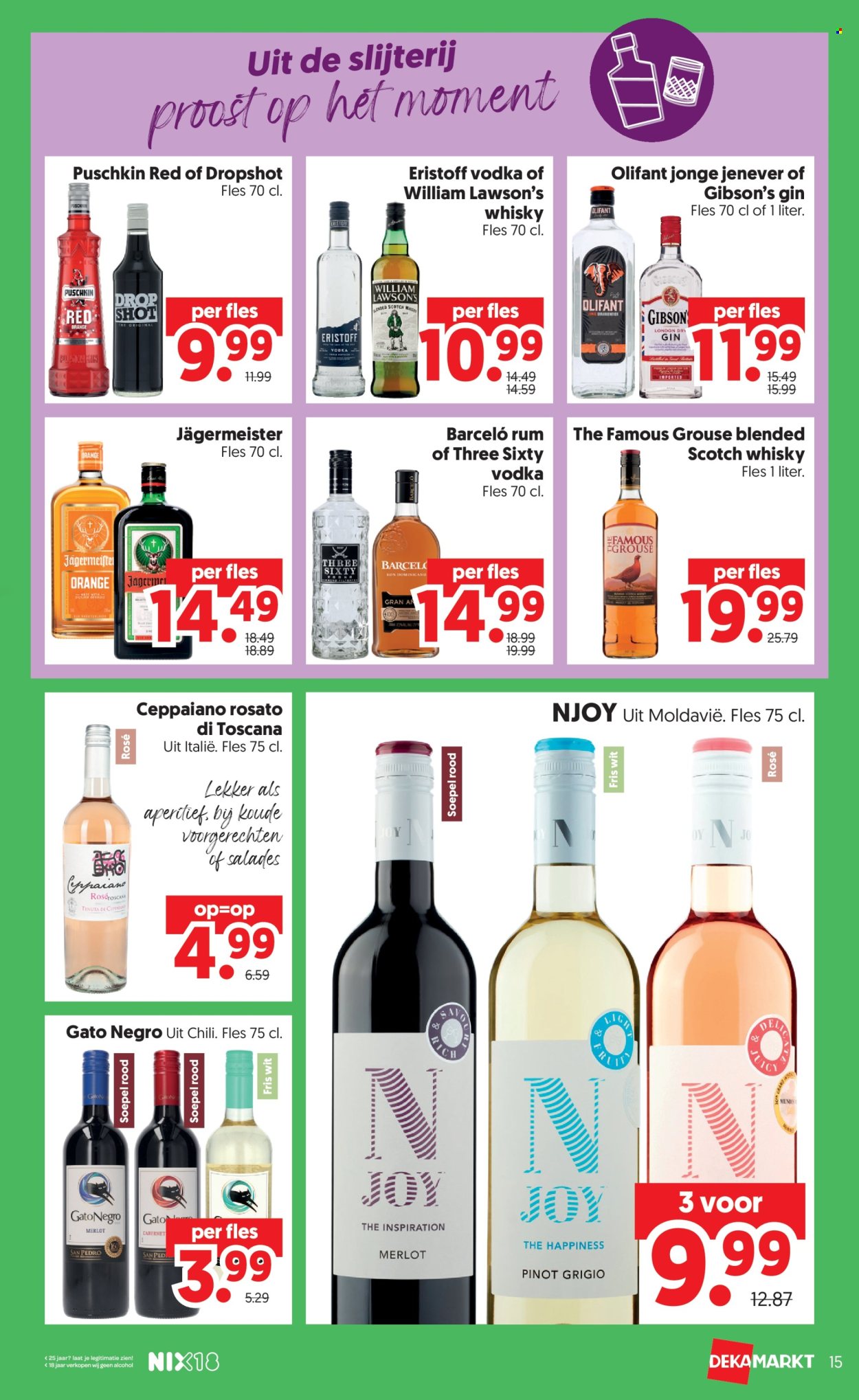 DekaMarkt-aanbieding - 28-7-2026 - 3-8-2026. Pagina 15