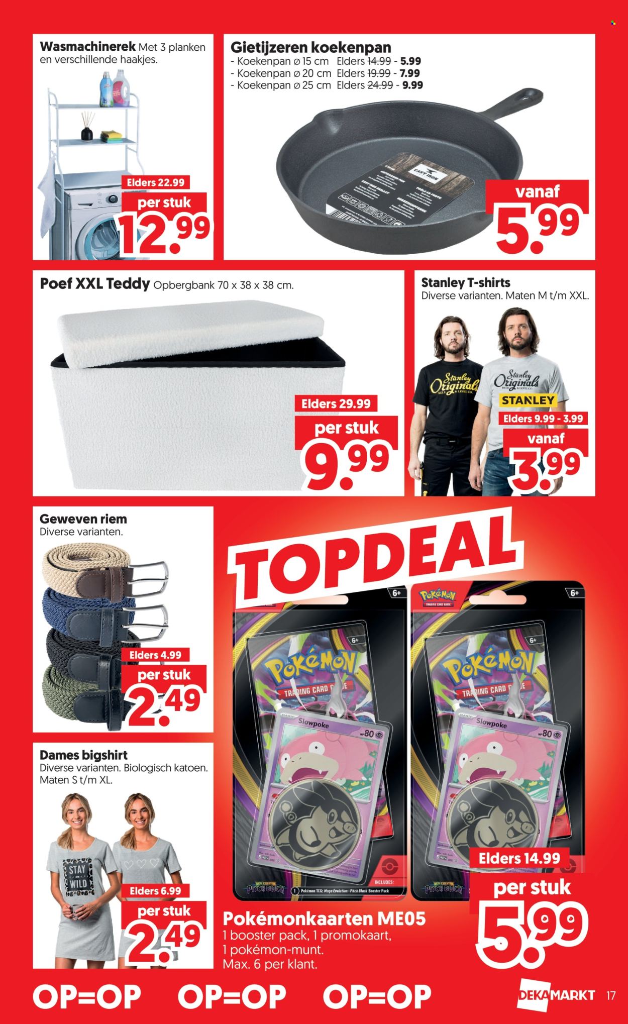 DekaMarkt-aanbieding - 28-7-2026 - 3-8-2026. Pagina 17
