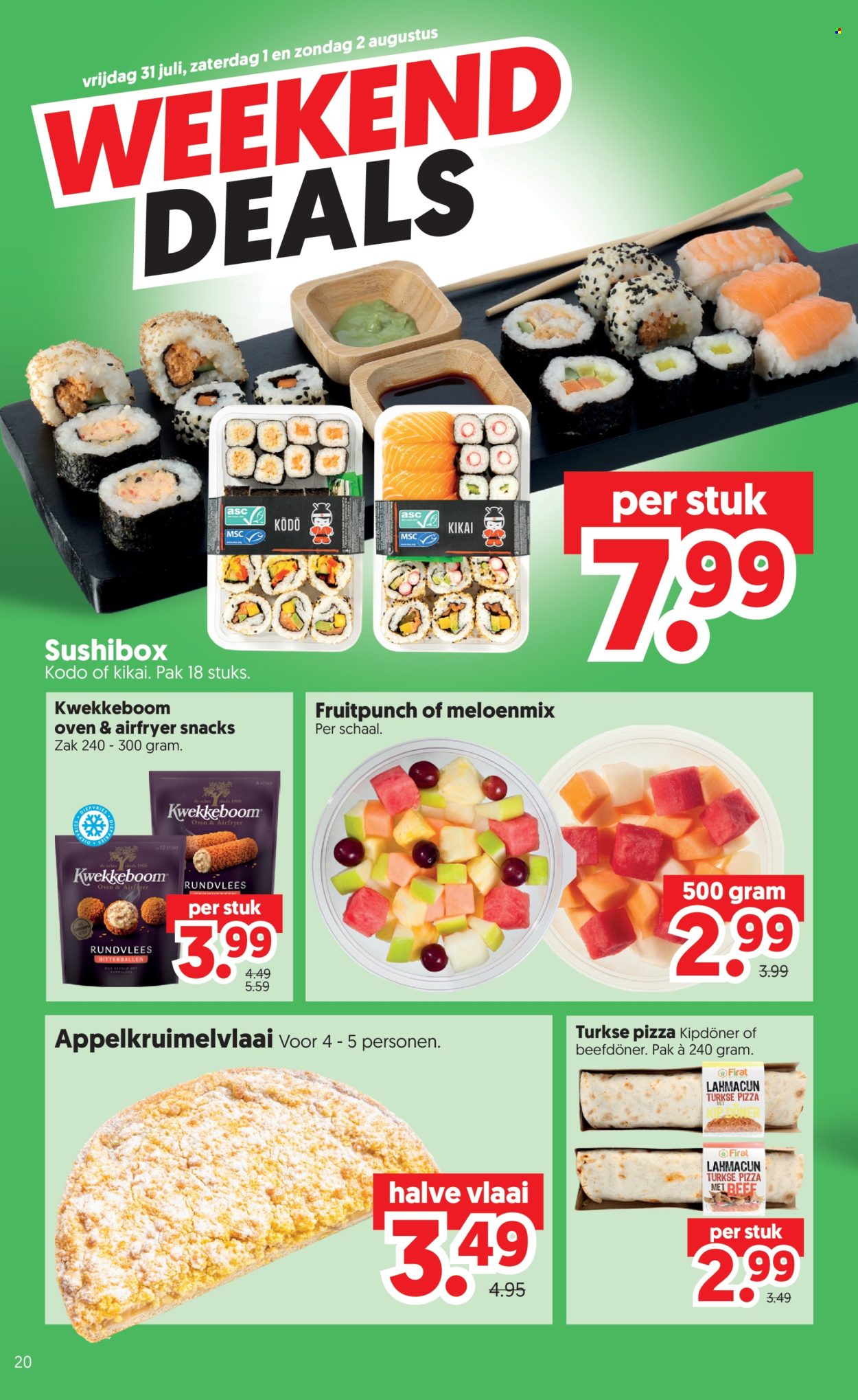 DekaMarkt-aanbieding - 28-7-2026 - 3-8-2026. Pagina 20