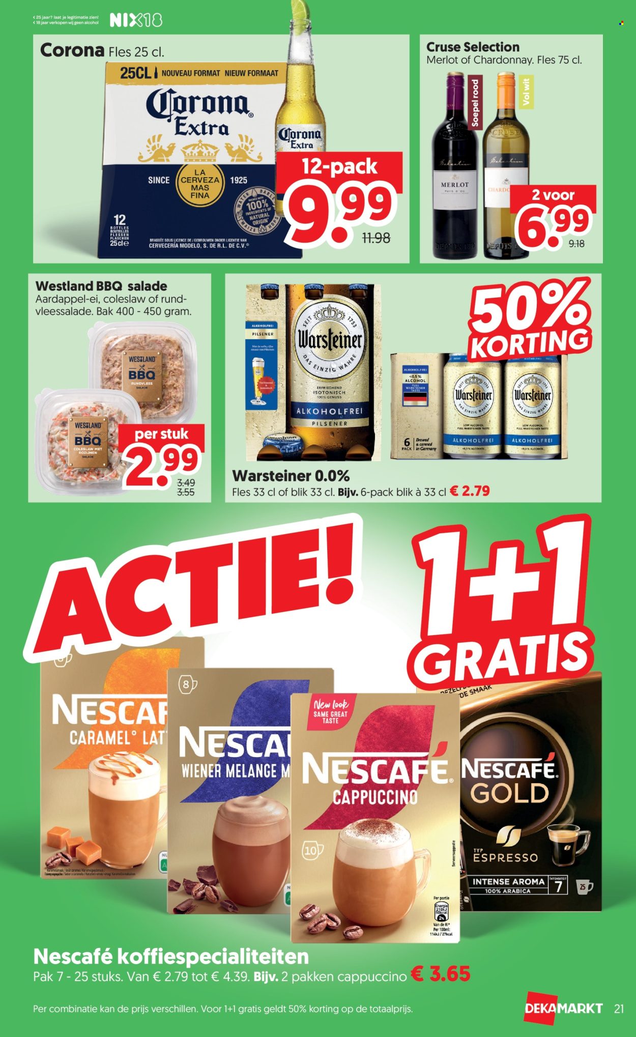 DekaMarkt-aanbieding - 28-7-2026 - 3-8-2026. Pagina 21