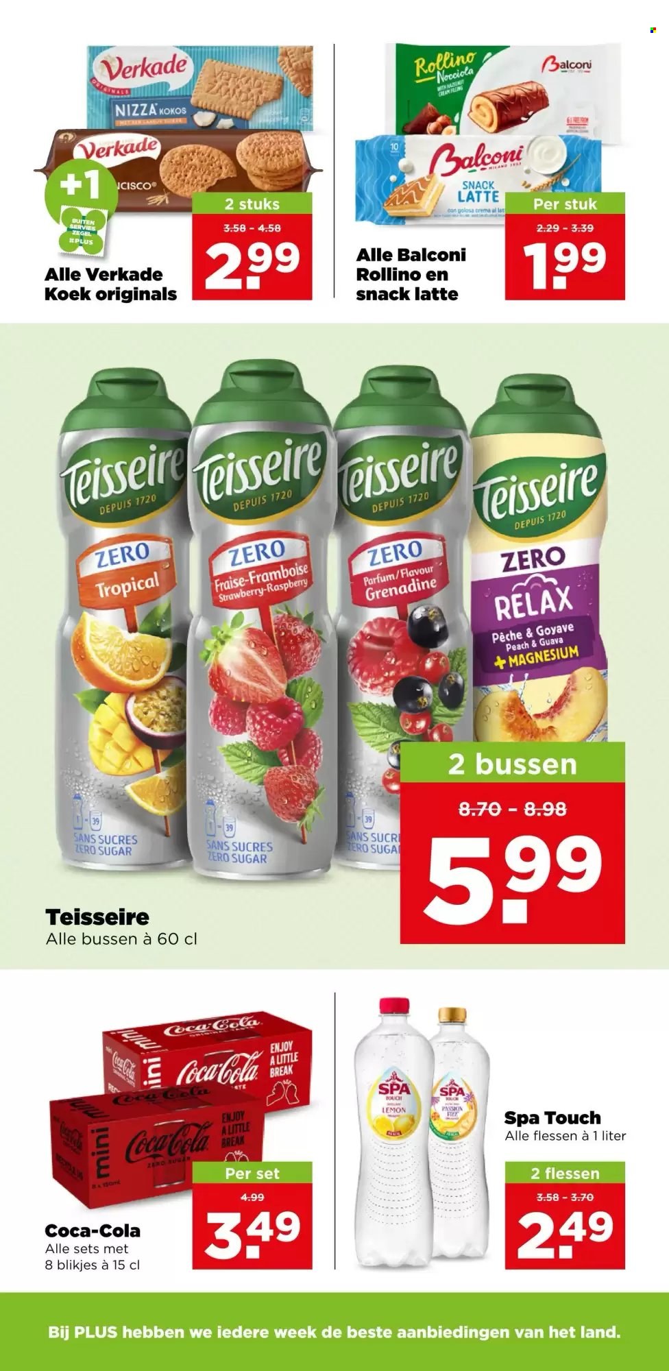 Plus-aanbieding - 29-7-2026 - 4-8-2026. Pagina 22
