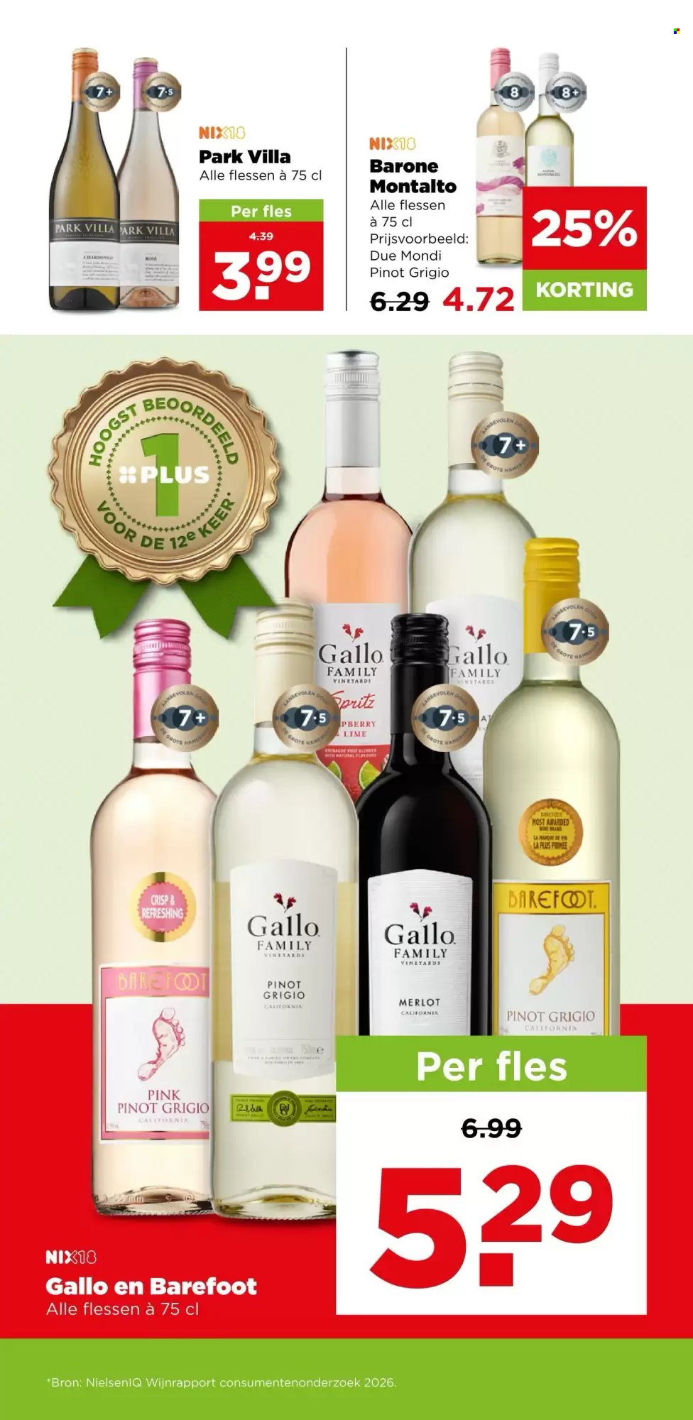 Plus-aanbieding - 29-7-2026 - 4-8-2026. Pagina 28