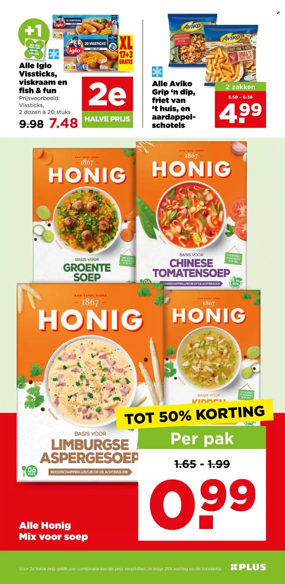Plus-aanbieding - 29-7-2026 - 4-8-2026. Pagina 29