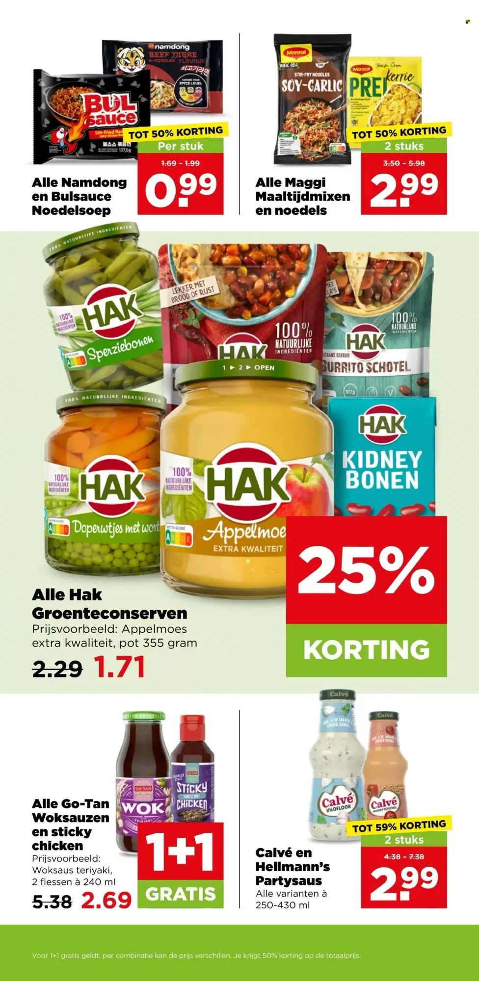 Plus-aanbieding - 29-7-2026 - 4-8-2026. Pagina 30