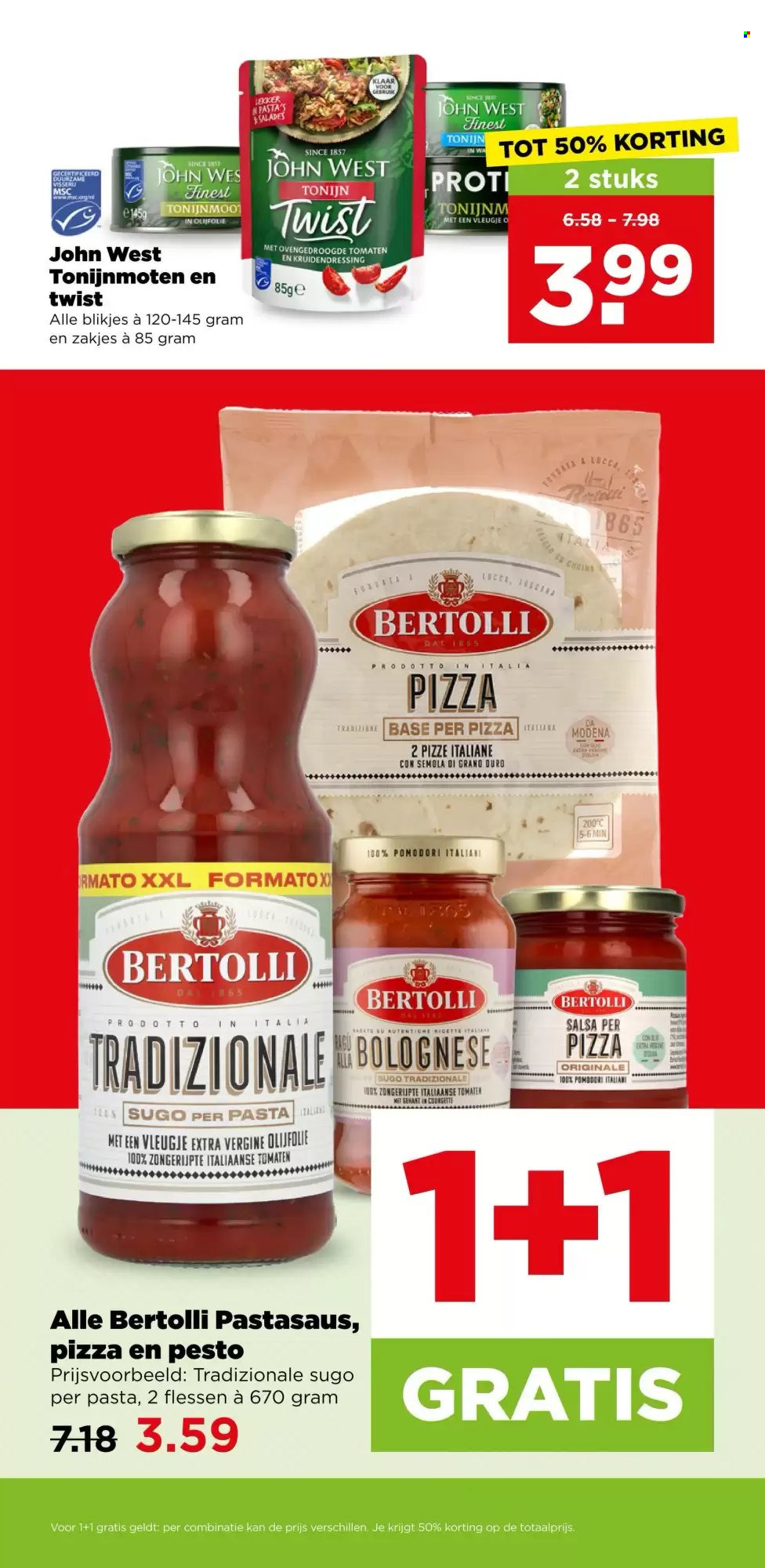 Plus-aanbieding - 29-7-2026 - 4-8-2026. Pagina 31