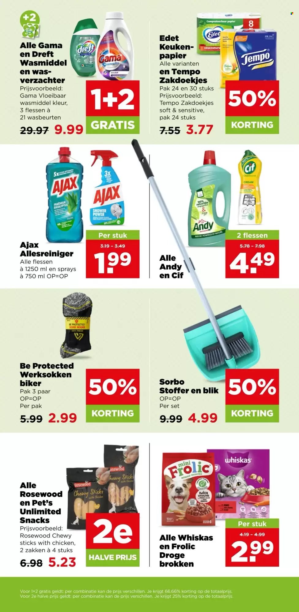 Plus-aanbieding - 29-7-2026 - 4-8-2026. Pagina 32