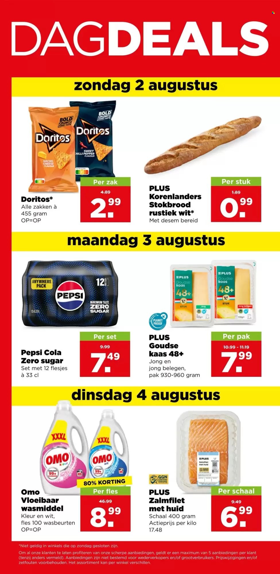 Plus-aanbieding - 29-7-2026 - 4-8-2026. Pagina 35