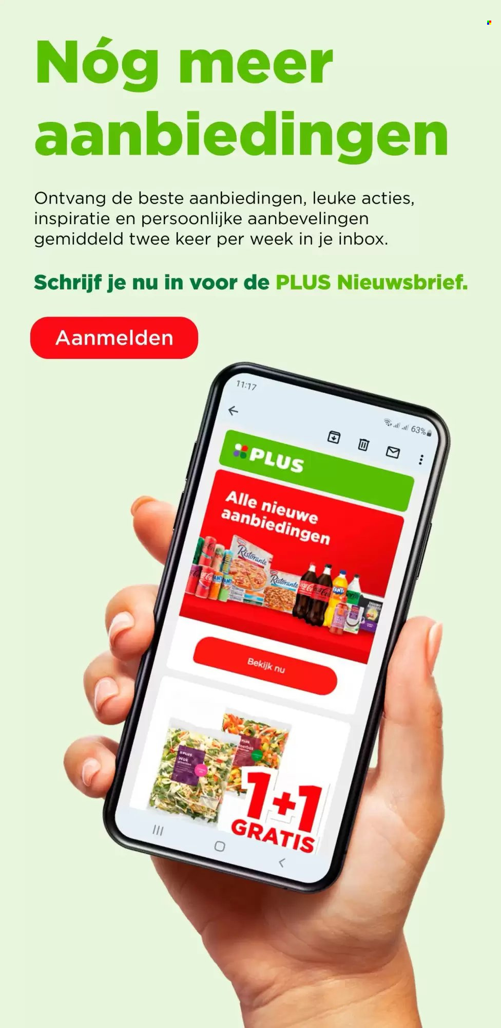 Plus-aanbieding - 29-7-2026 - 4-8-2026. Pagina 40