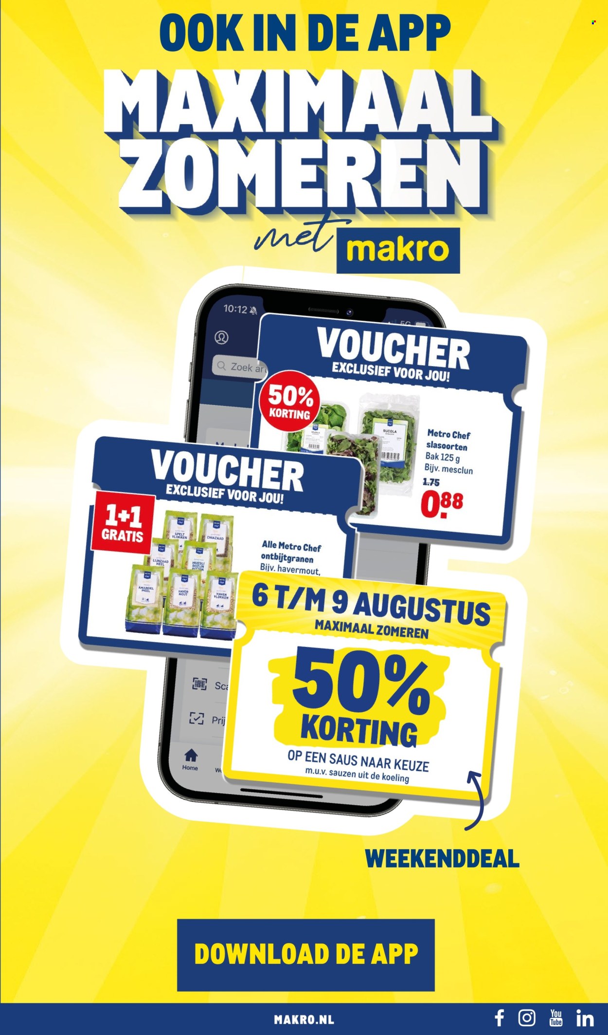Makro-aanbieding - 29-7-2026 - 9-8-2026. Pagina 5