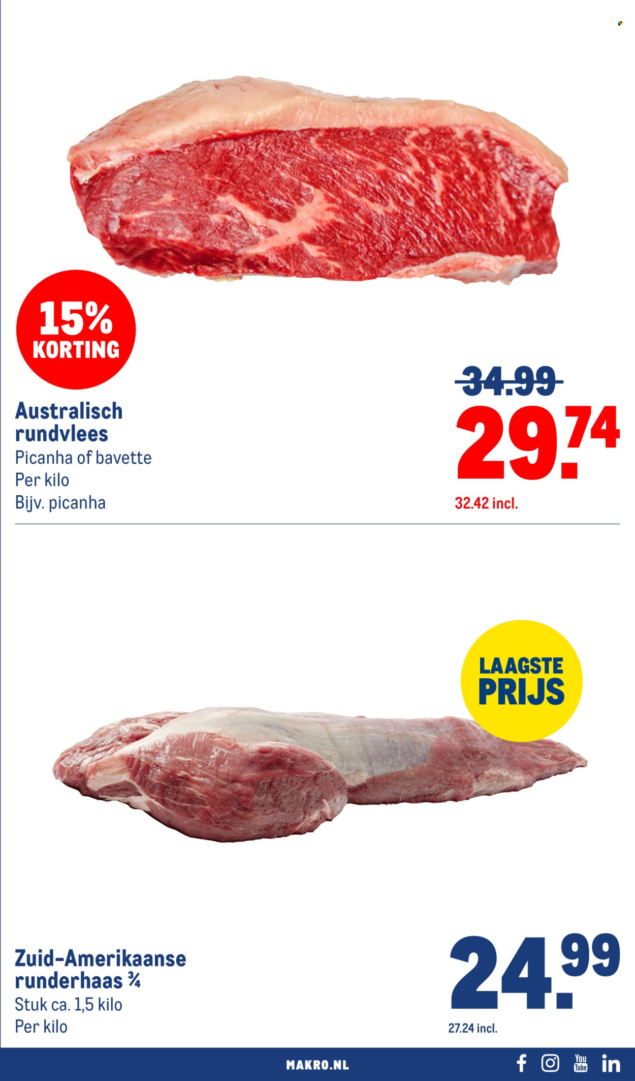 Makro-aanbieding - 29-7-2026 - 9-8-2026. Pagina 7