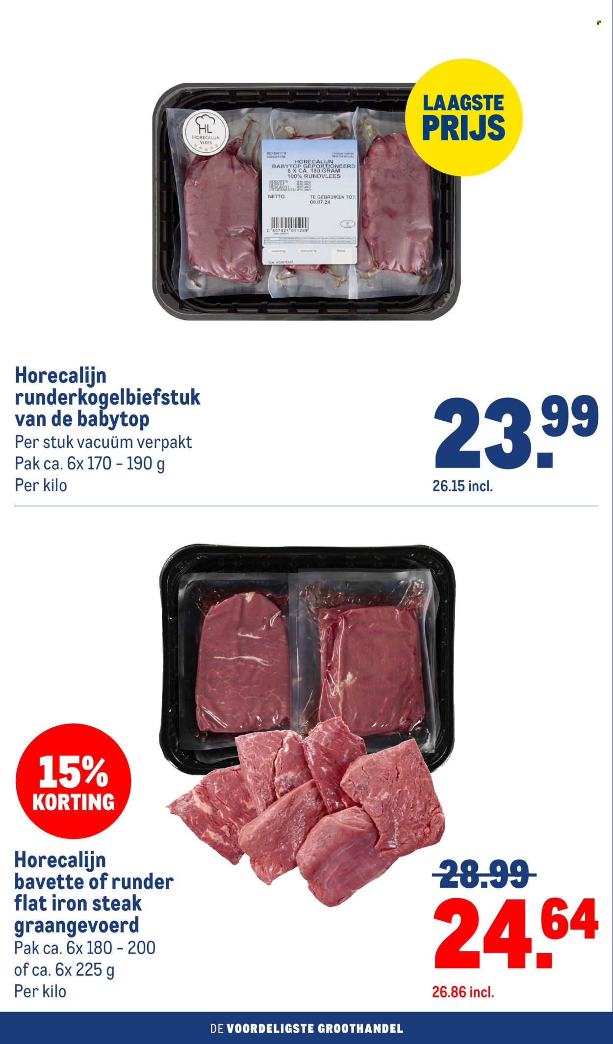 Makro-aanbieding - 29-7-2026 - 9-8-2026. Pagina 10