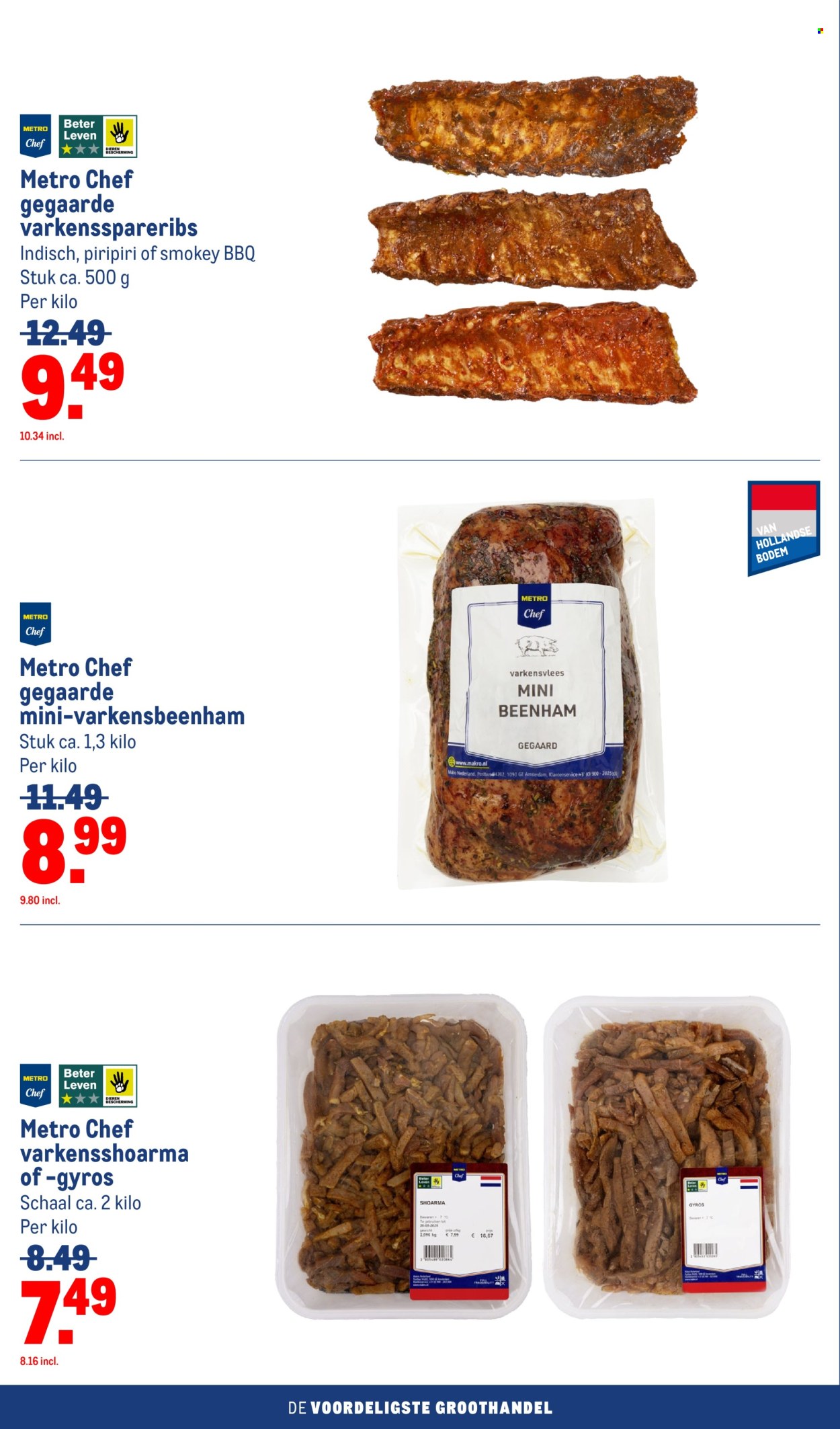 Makro-aanbieding - 29-7-2026 - 9-8-2026. Pagina 14