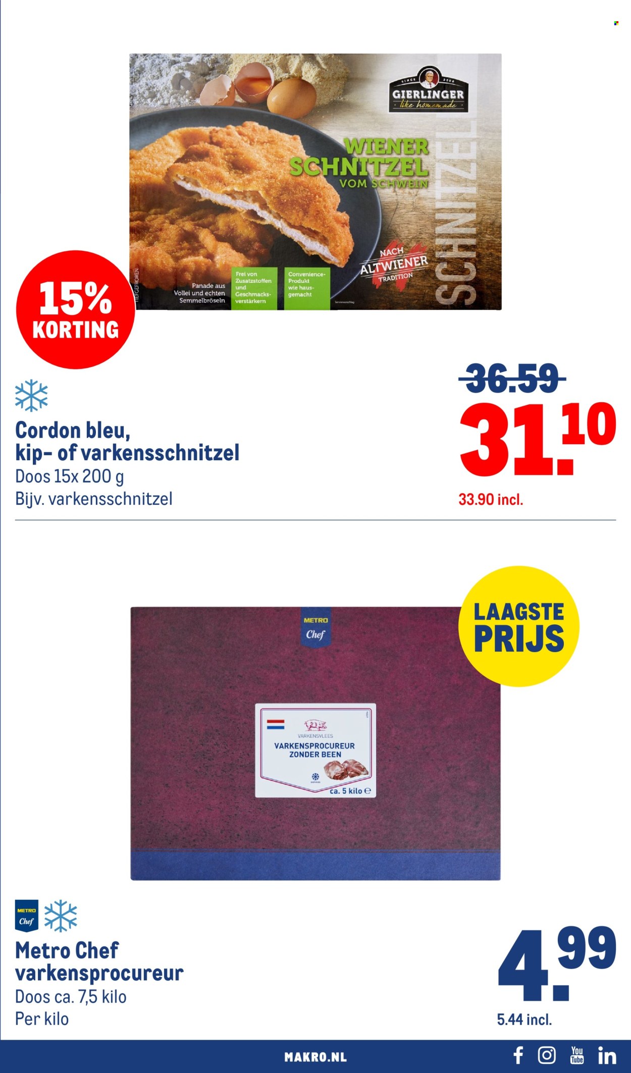 Makro-aanbieding - 29-7-2026 - 9-8-2026. Pagina 17