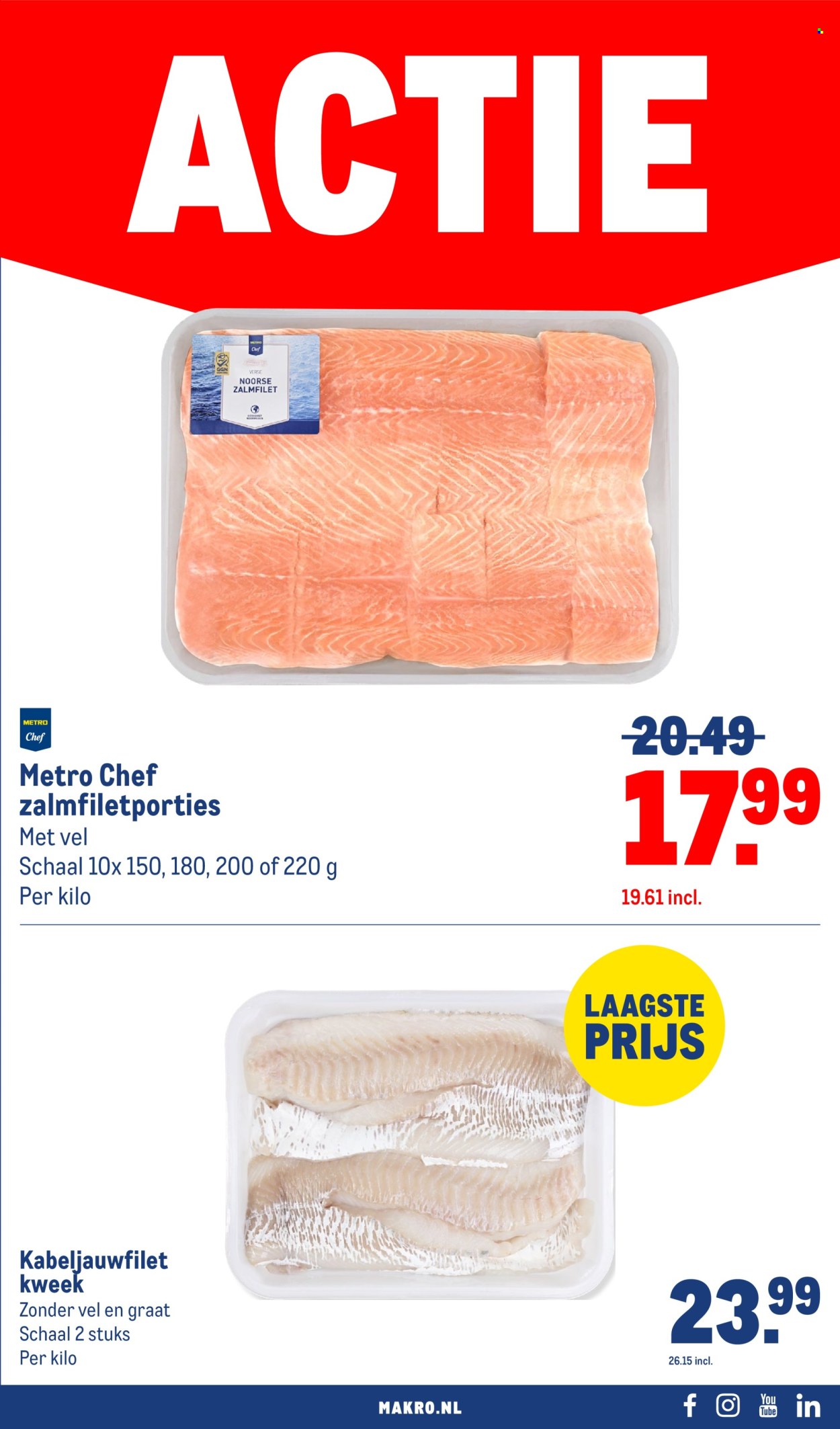 Makro-aanbieding - 29-7-2026 - 9-8-2026. Pagina 23