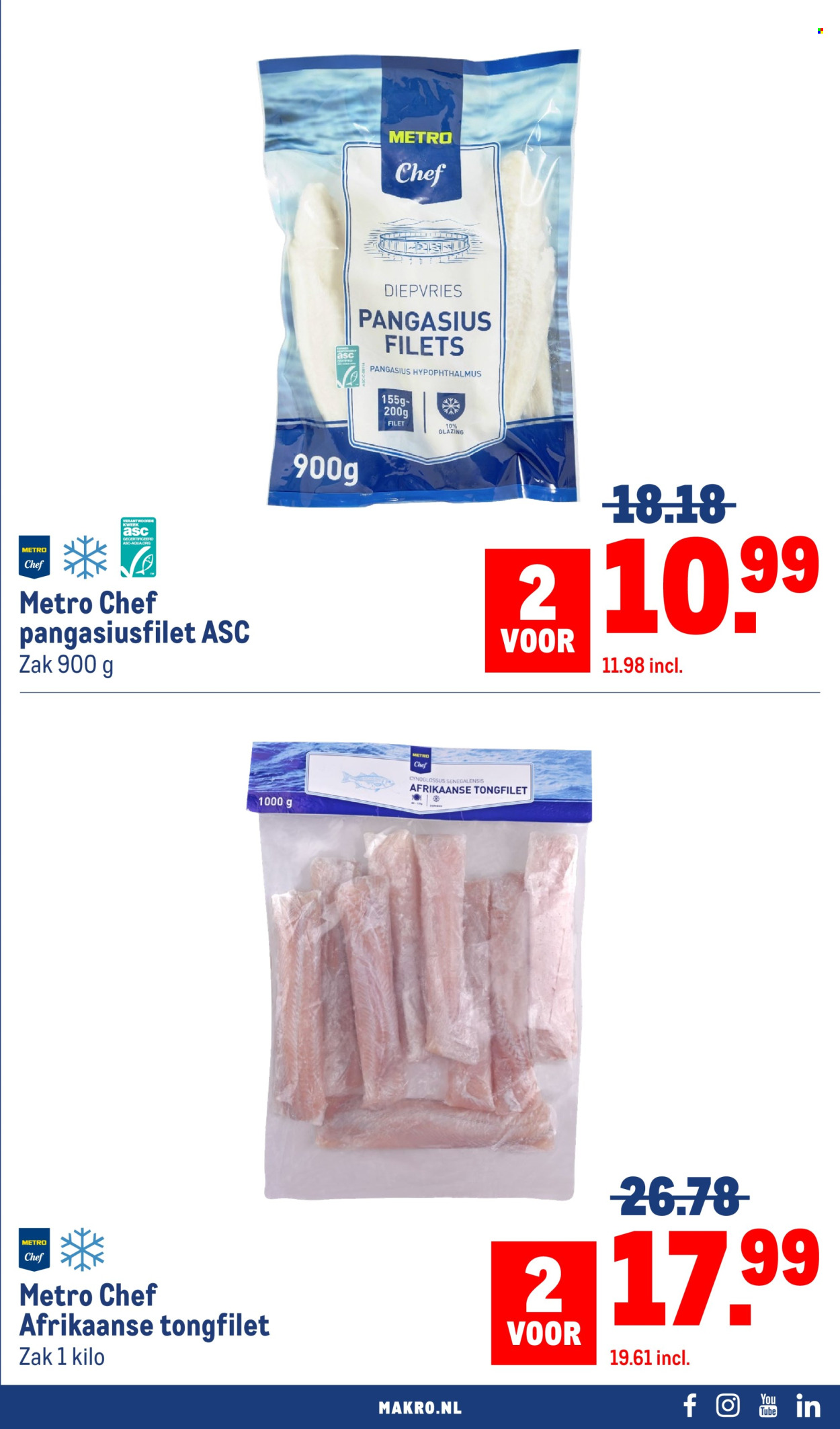 Makro-aanbieding - 29-7-2026 - 9-8-2026. Pagina 29
