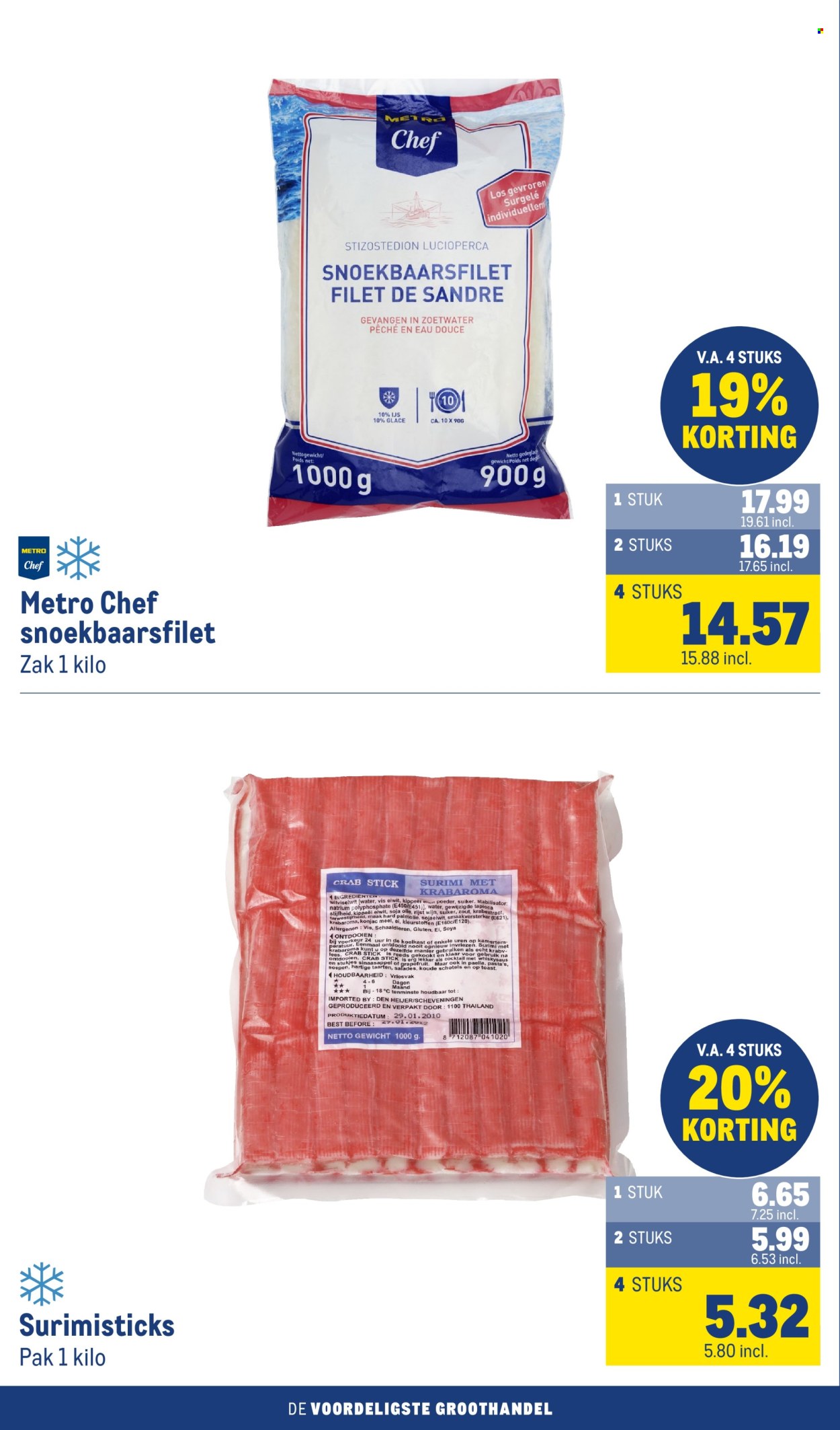 Makro-aanbieding - 29-7-2026 - 9-8-2026. Pagina 30