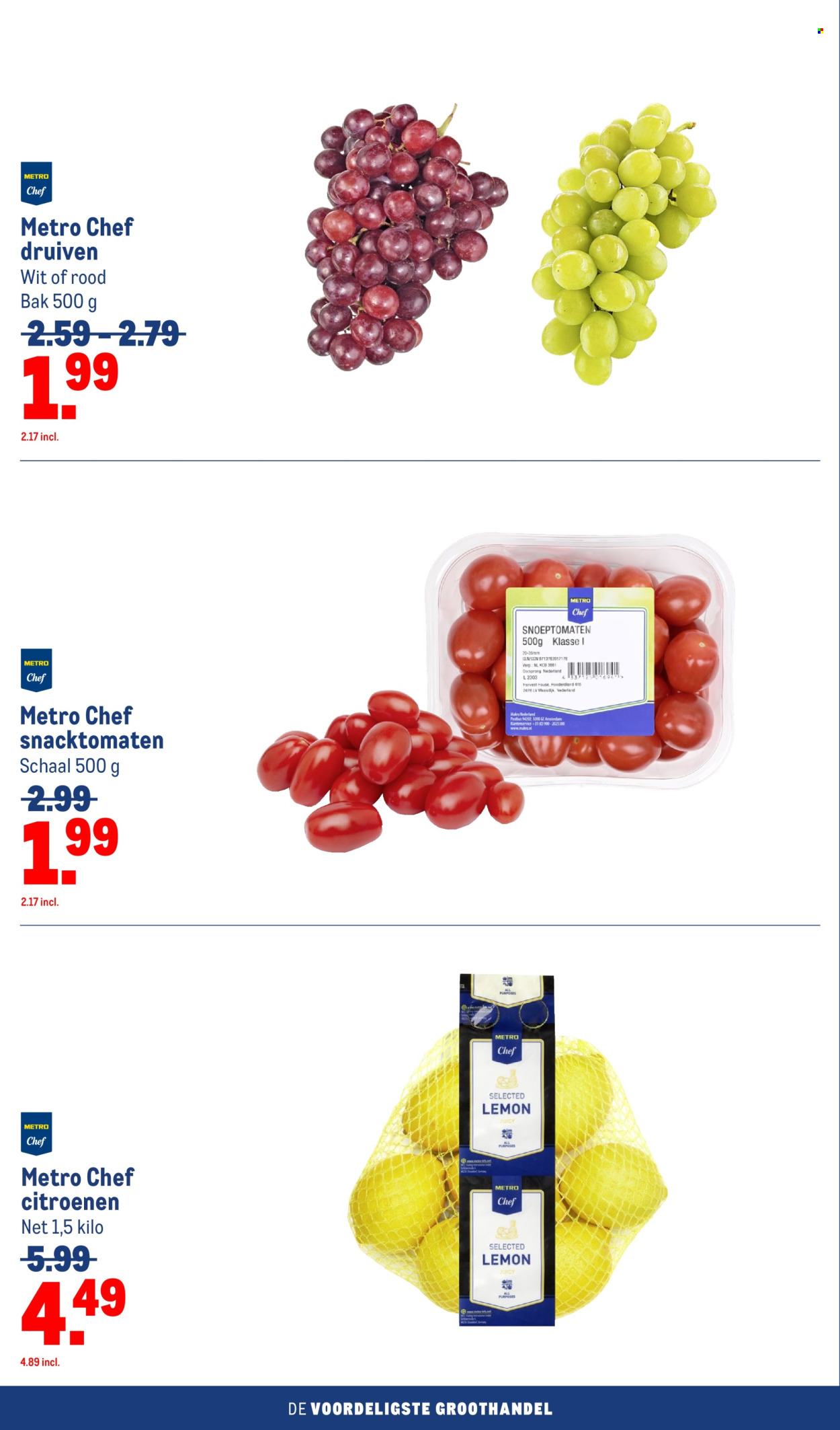 Makro-aanbieding - 29-7-2026 - 9-8-2026. Pagina 32