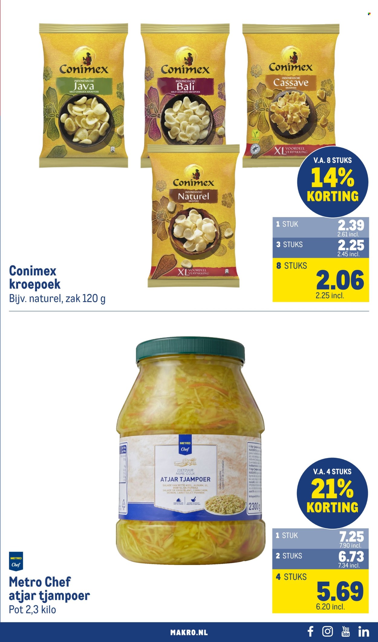 Makro-aanbieding - 29-7-2026 - 9-8-2026. Pagina 39