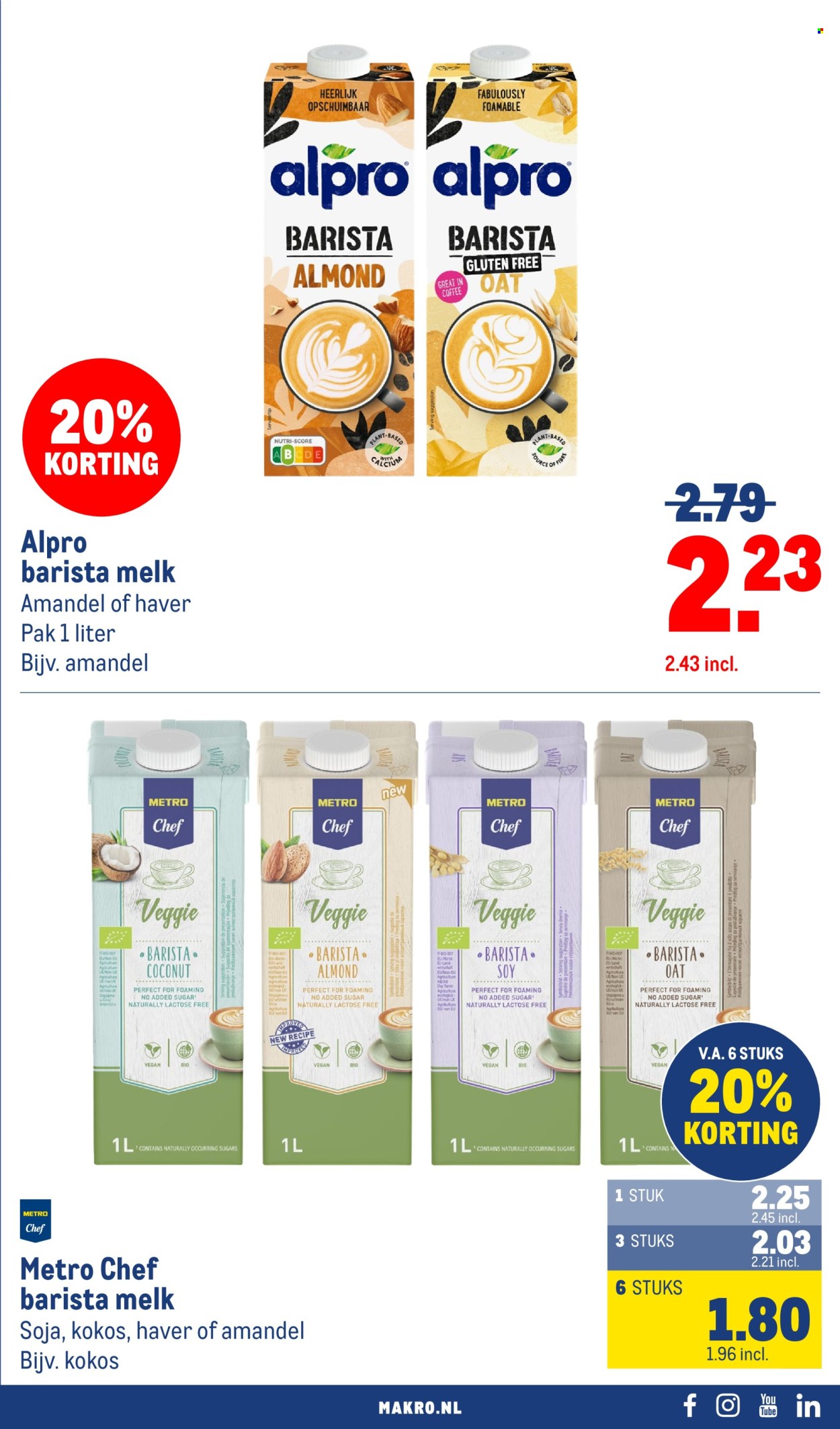 Makro-aanbieding - 29-7-2026 - 9-8-2026. Pagina 49