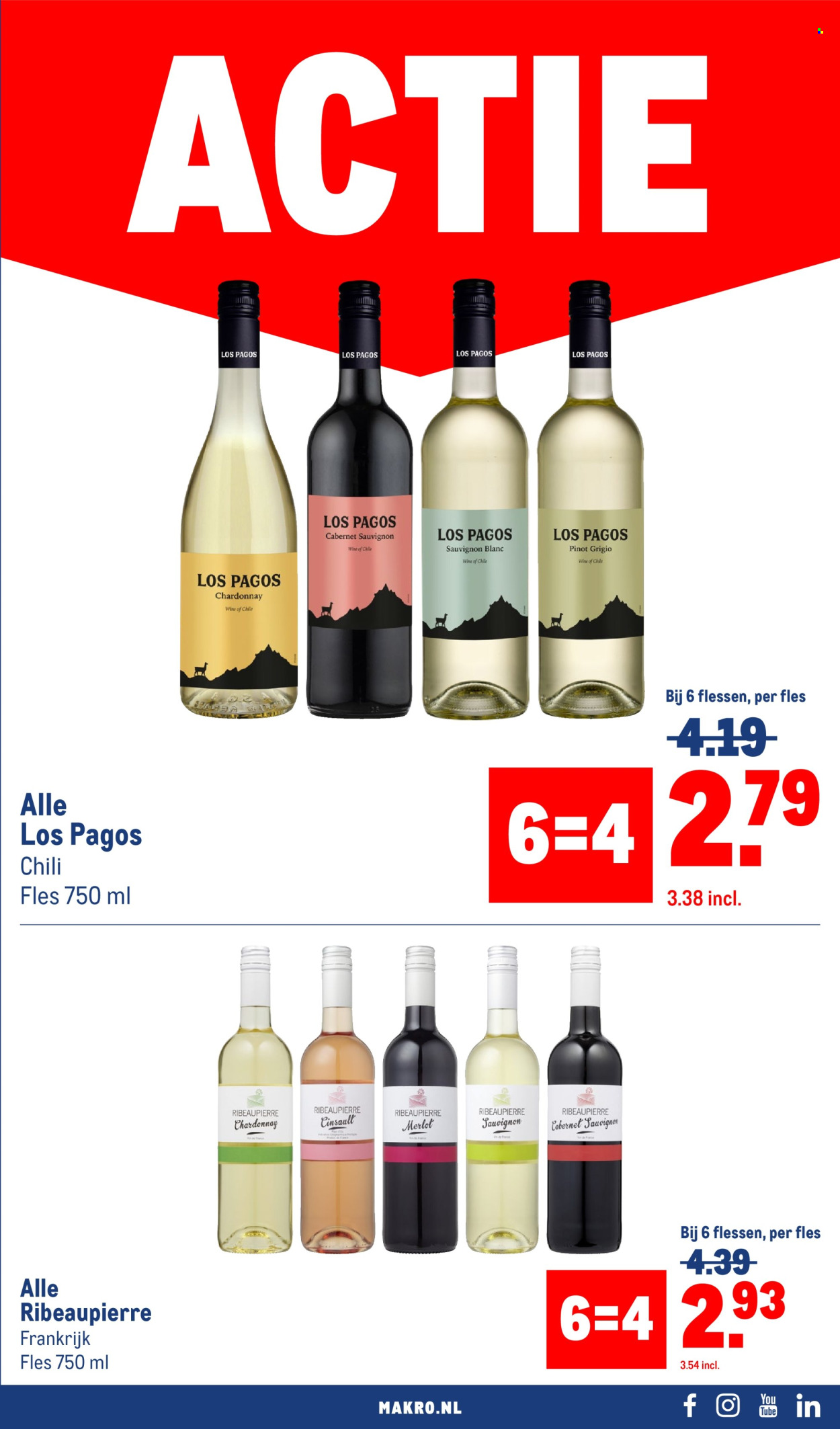 Makro-aanbieding - 29-7-2026 - 9-8-2026. Pagina 55