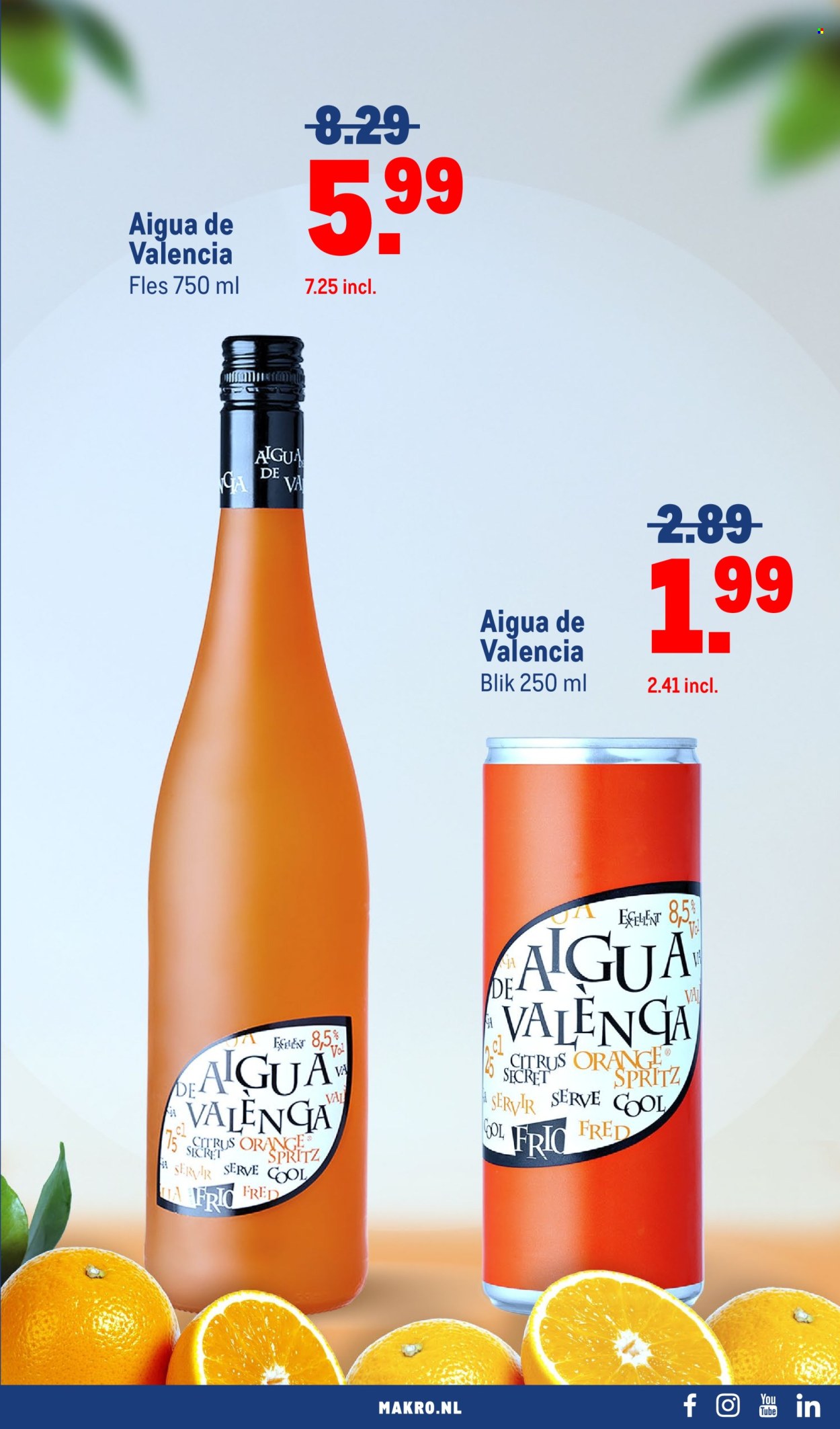 Makro-aanbieding - 29-7-2026 - 9-8-2026. Pagina 57