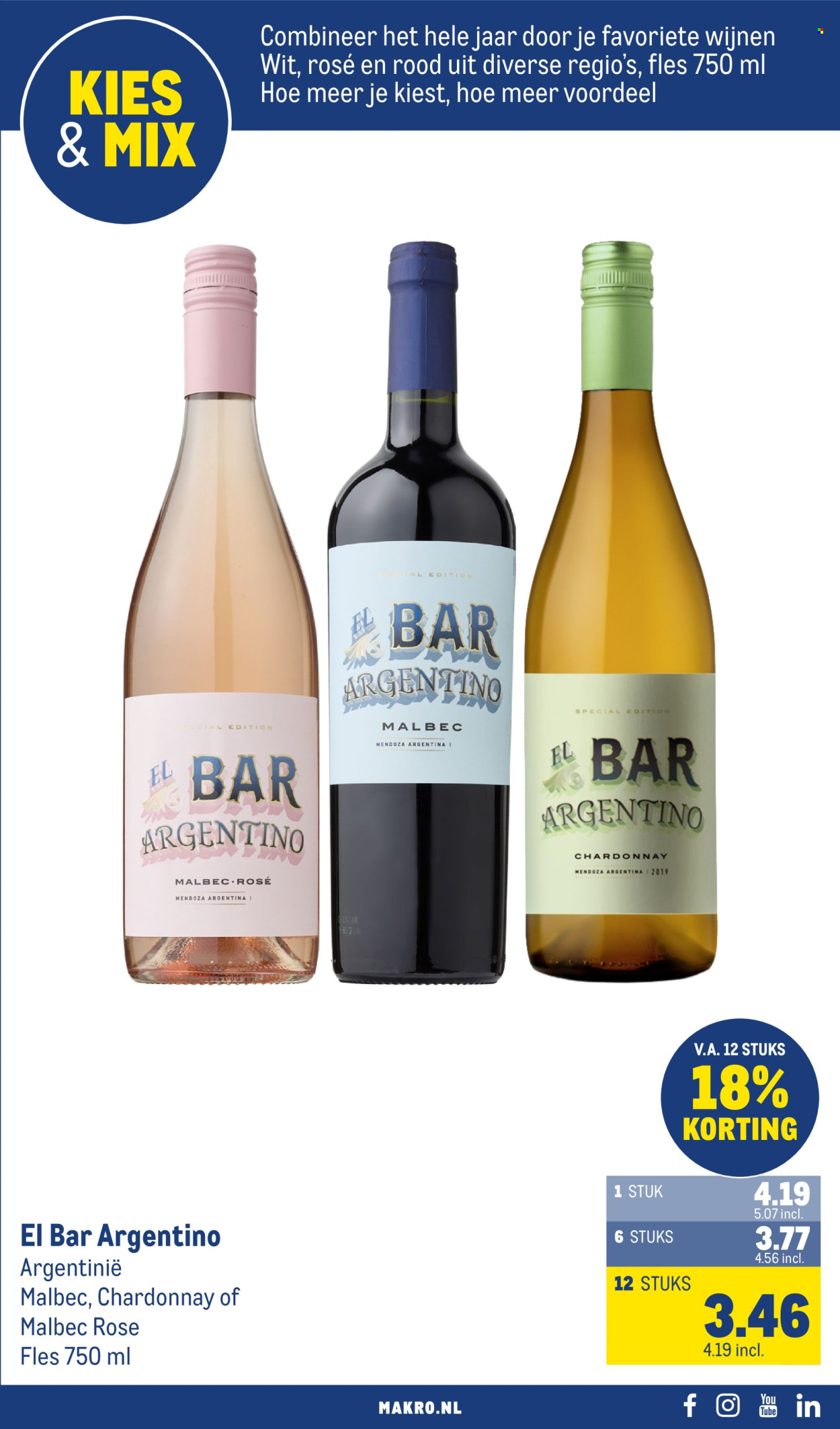Makro-aanbieding - 29-7-2026 - 9-8-2026. Pagina 59