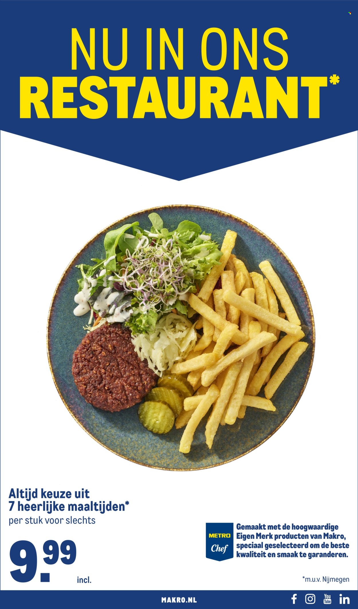 Makro-aanbieding - 29-7-2026 - 9-8-2026. Pagina 65