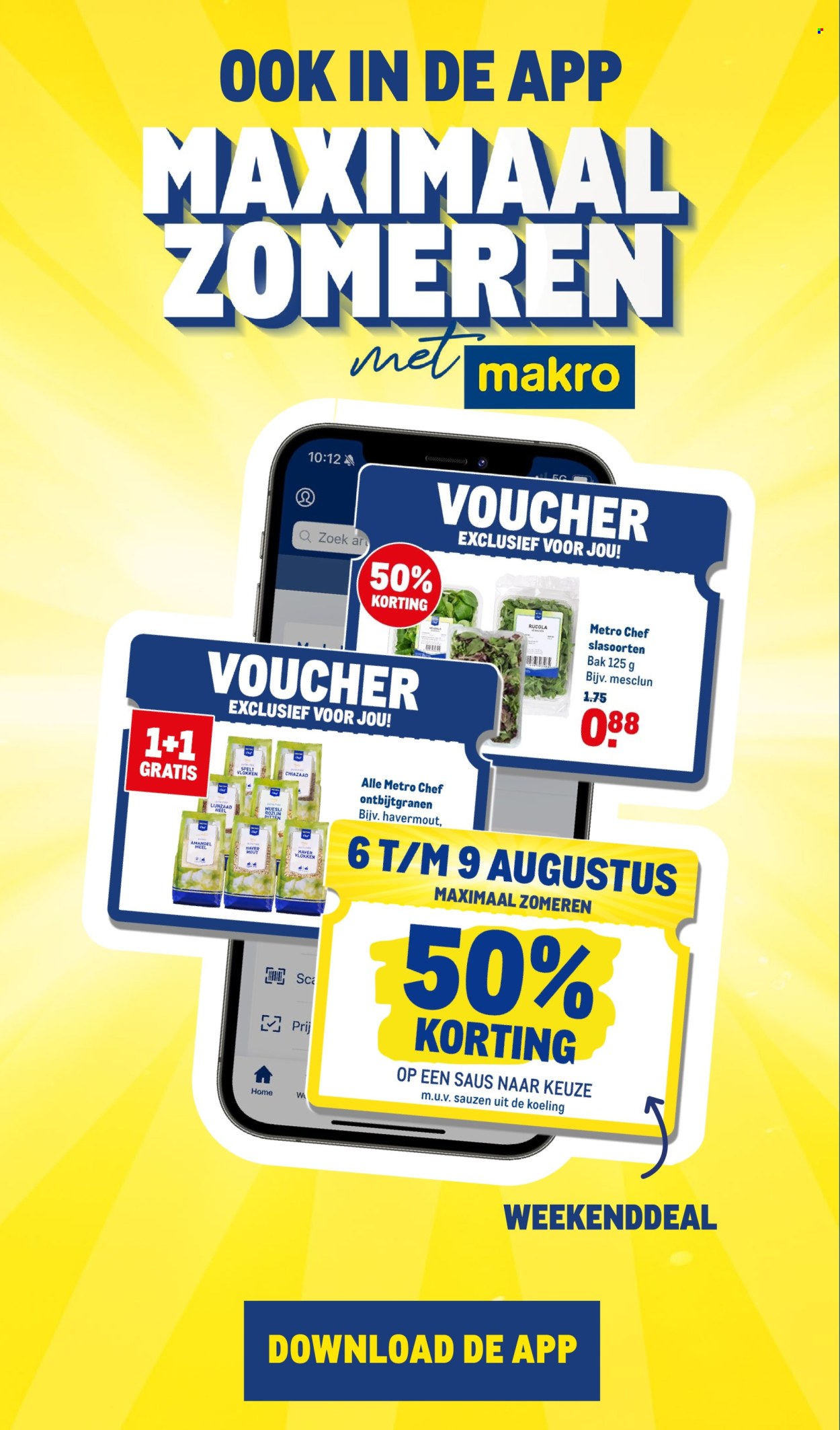 Makro-aanbieding - 29-7-2026 - 9-8-2026. Pagina 8