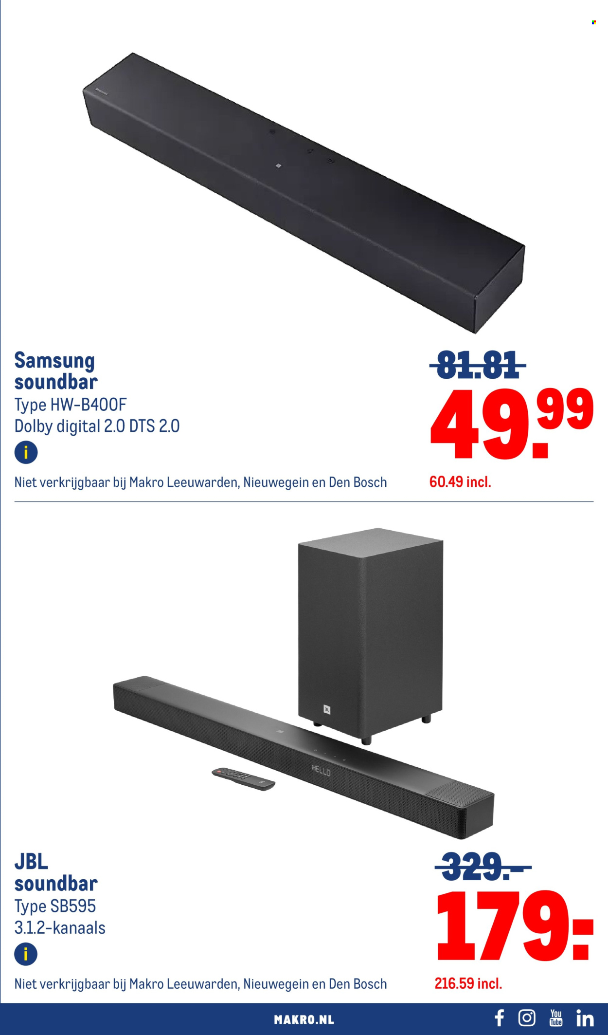 Makro-aanbieding - 29-7-2026 - 9-8-2026. Pagina 13