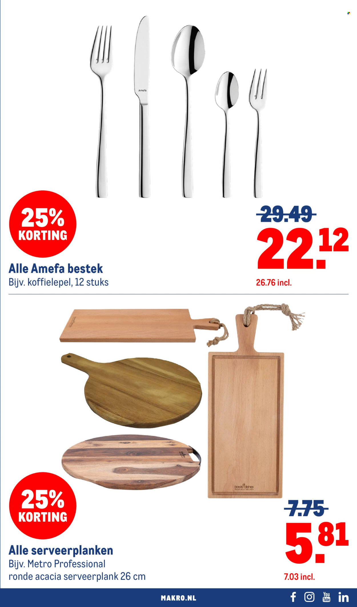 Makro-aanbieding - 29-7-2026 - 9-8-2026. Pagina 17