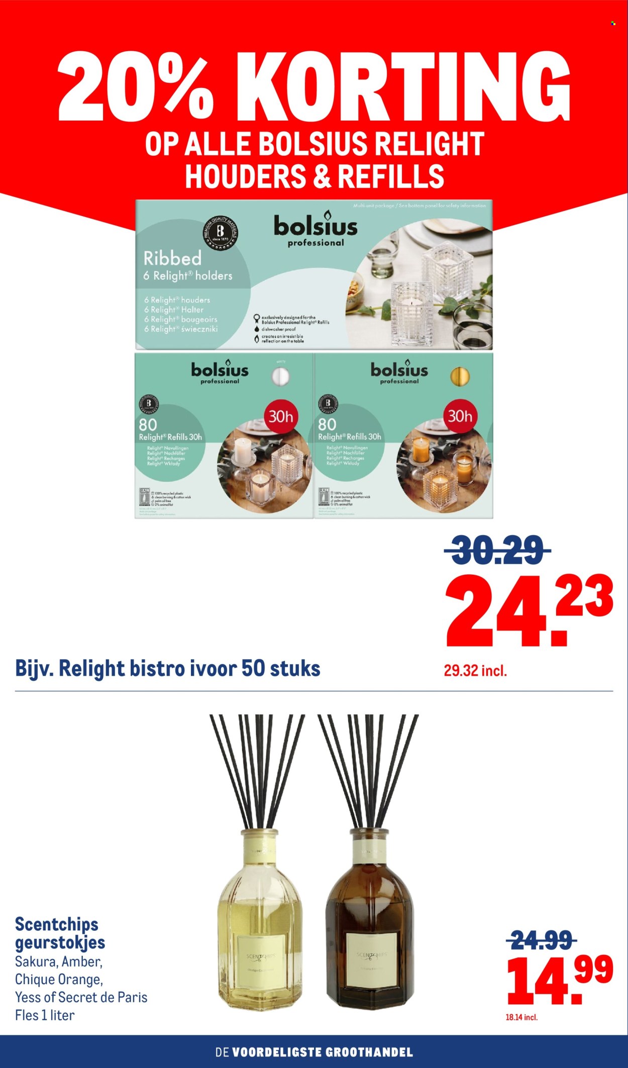 Makro-aanbieding - 29-7-2026 - 9-8-2026. Pagina 20