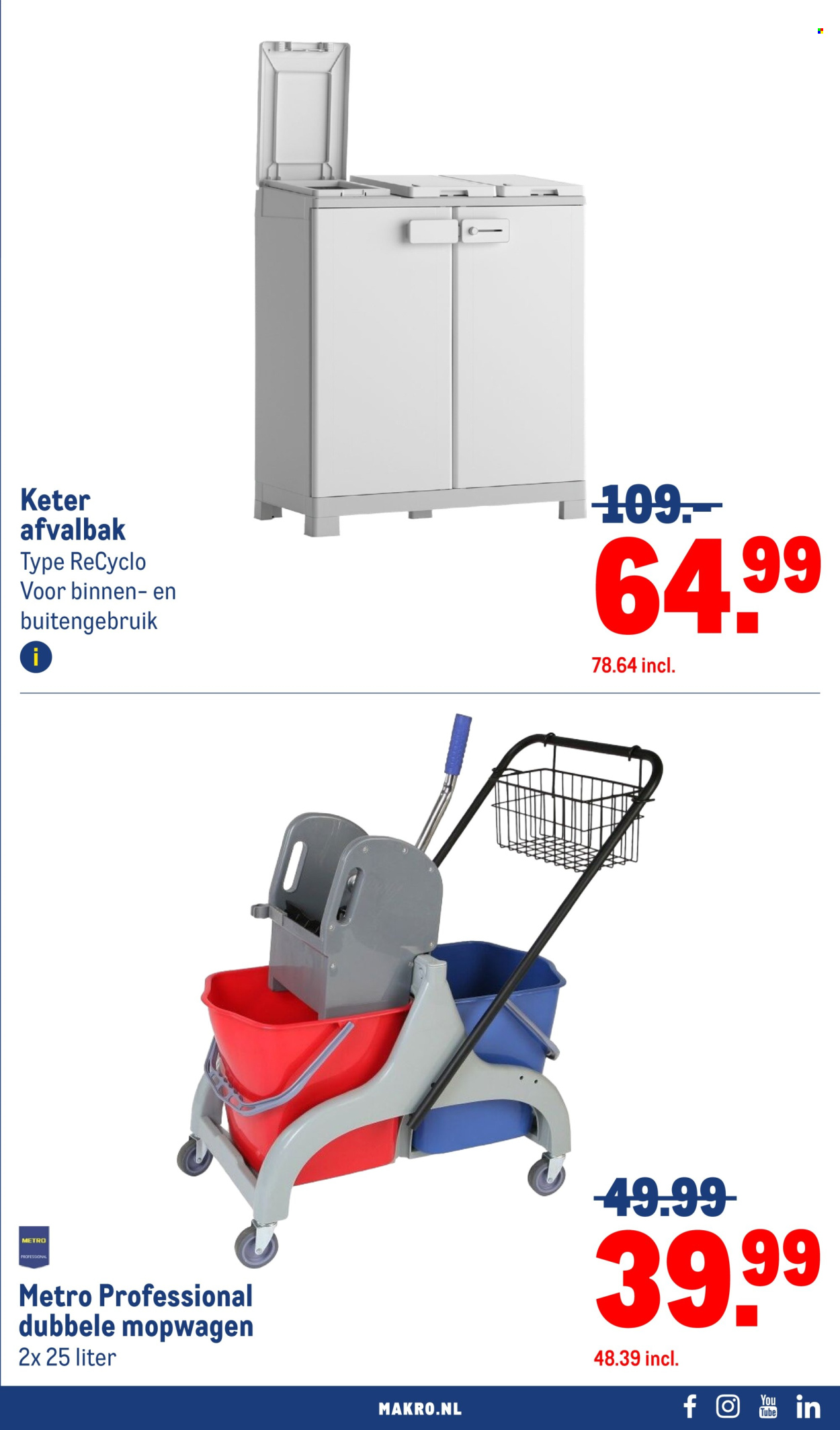 Makro-aanbieding - 29-7-2026 - 9-8-2026. Pagina 21