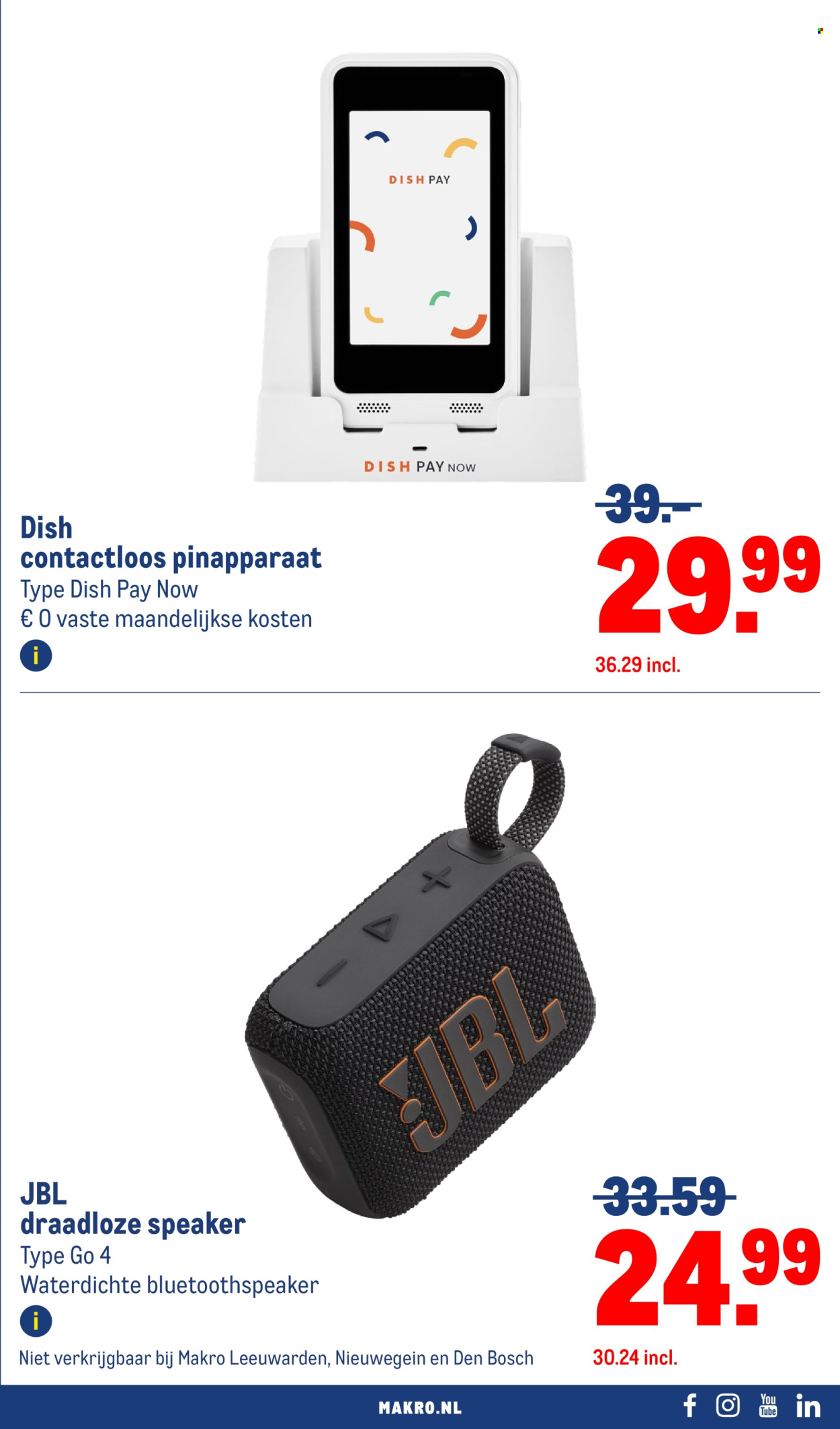 Makro-aanbieding - 29-7-2026 - 9-8-2026. Pagina 23