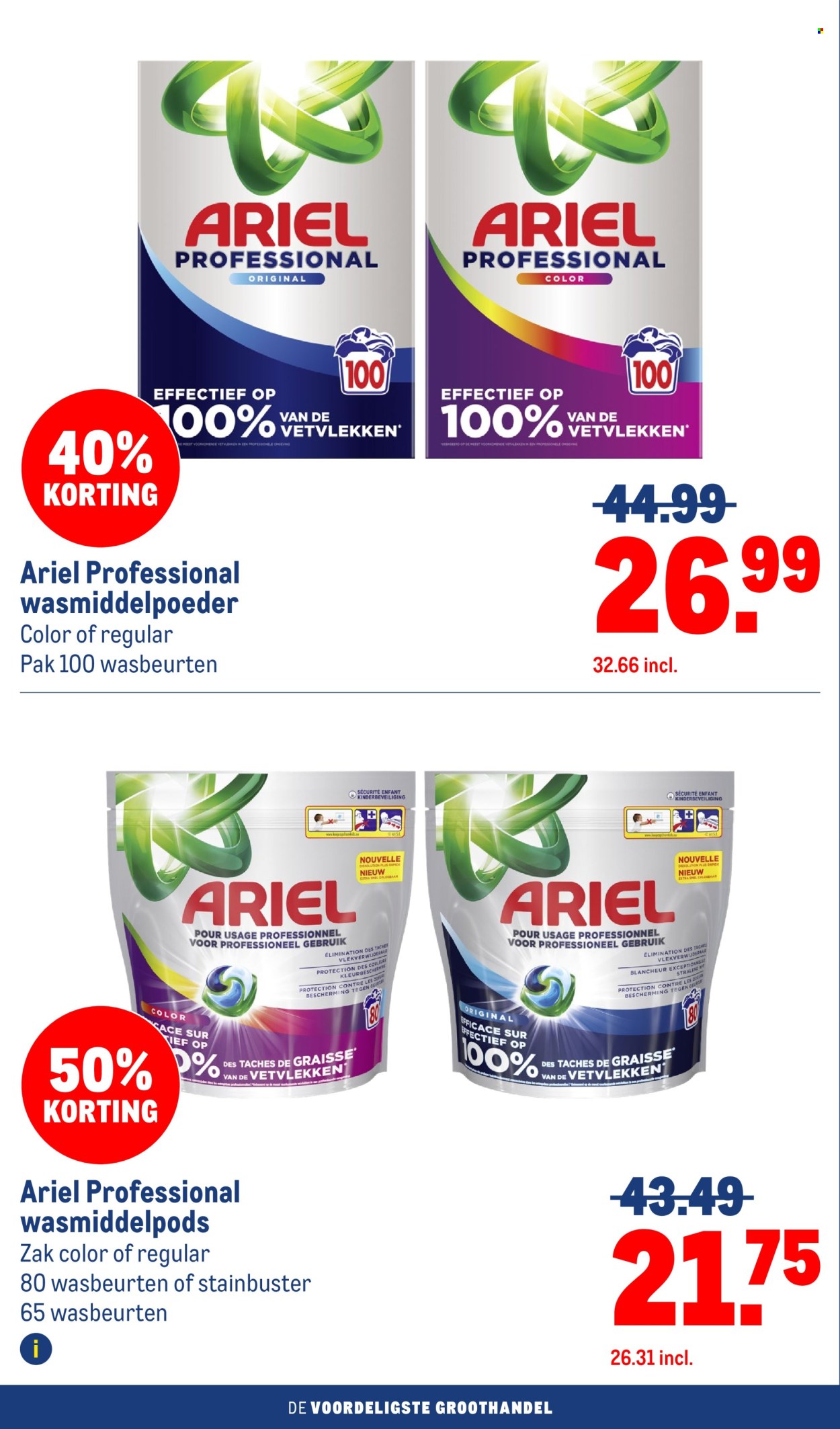 Makro-aanbieding - 29-7-2026 - 9-8-2026. Pagina 28