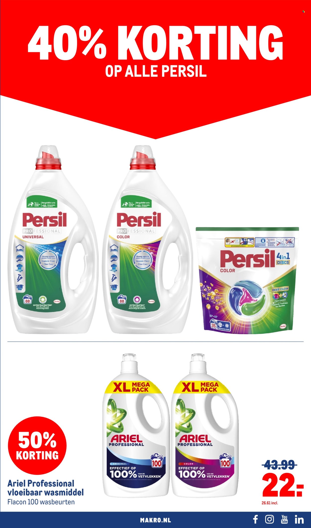 Makro-aanbieding - 29-7-2026 - 9-8-2026. Pagina 29