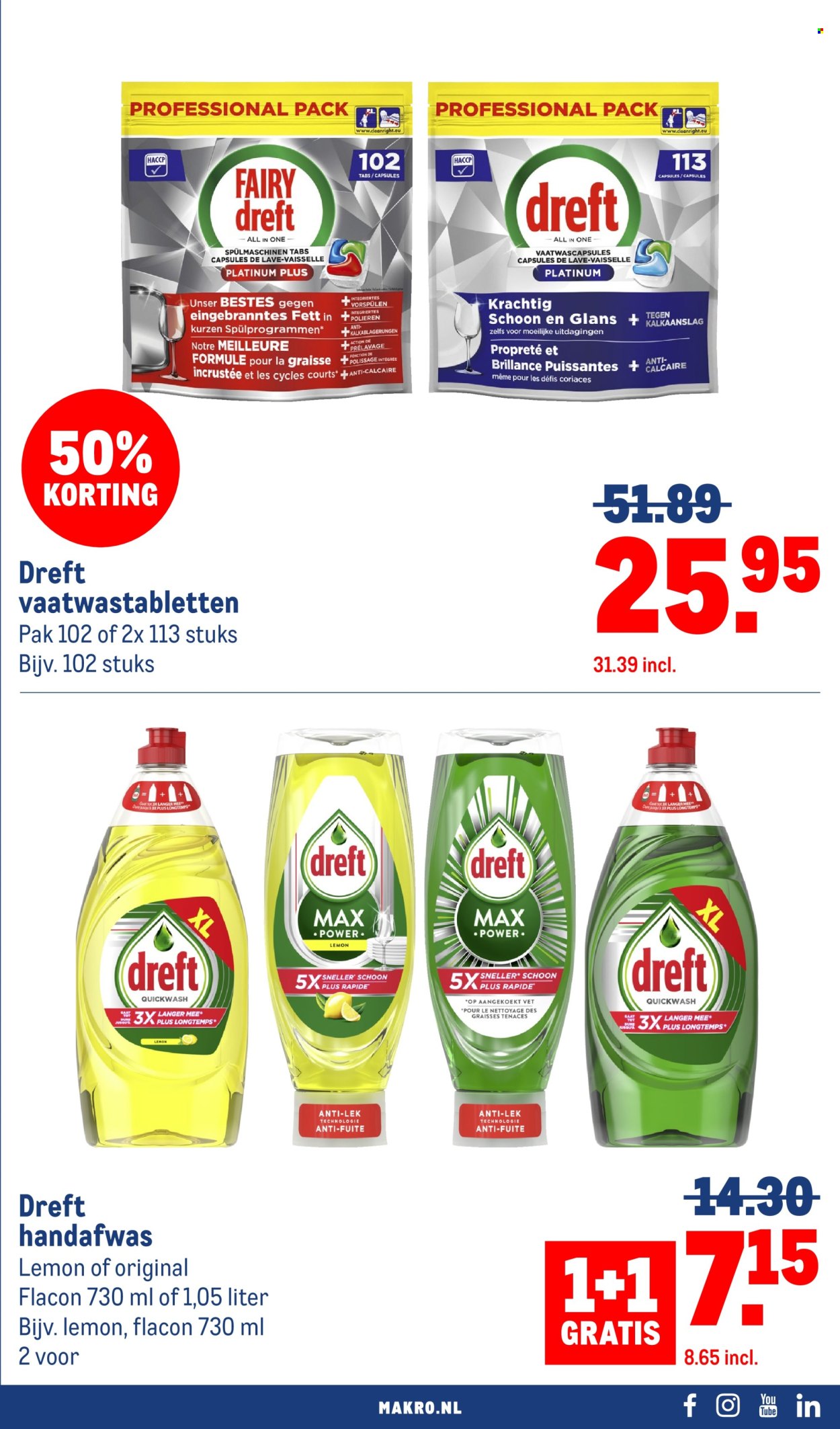 Makro-aanbieding - 29-7-2026 - 9-8-2026. Pagina 31